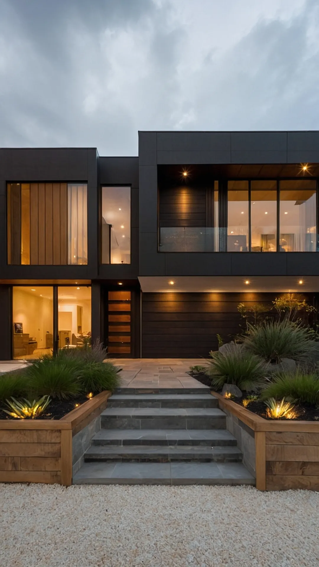 20 Stunning House Designs You Wish You Could Call Home 41 Urban Oasis