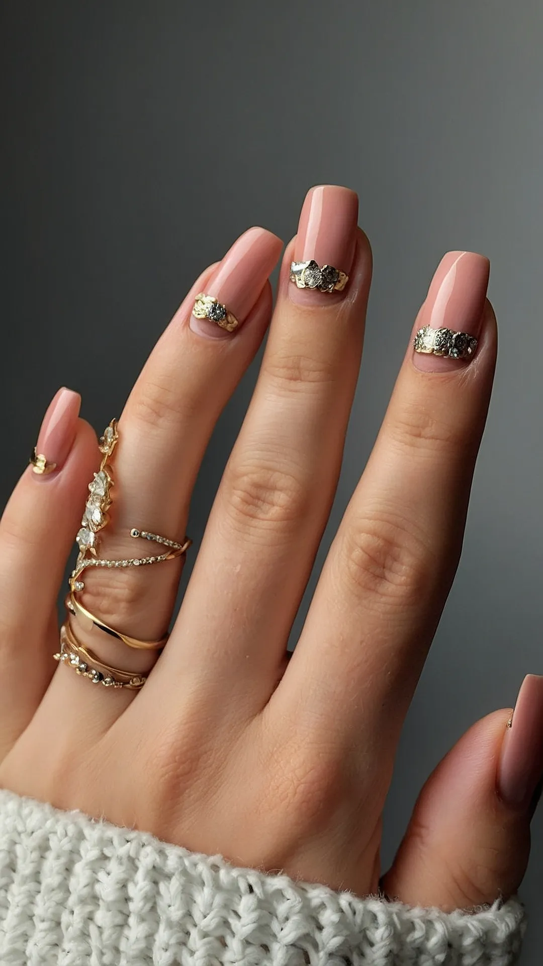 Dazzling Designs: 16 Wedding Nail Ideas for the Perfect Bride 45 Vows in Vogue