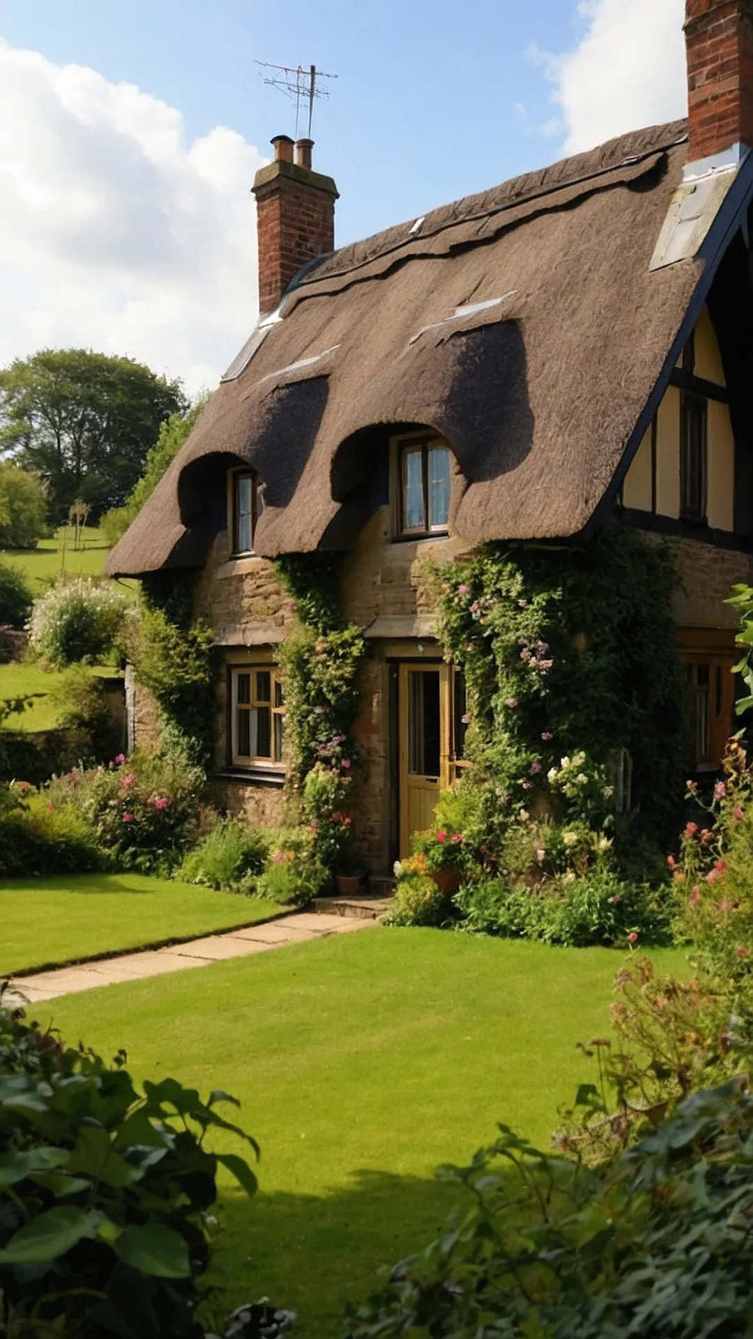 Rolling Hills Retreat