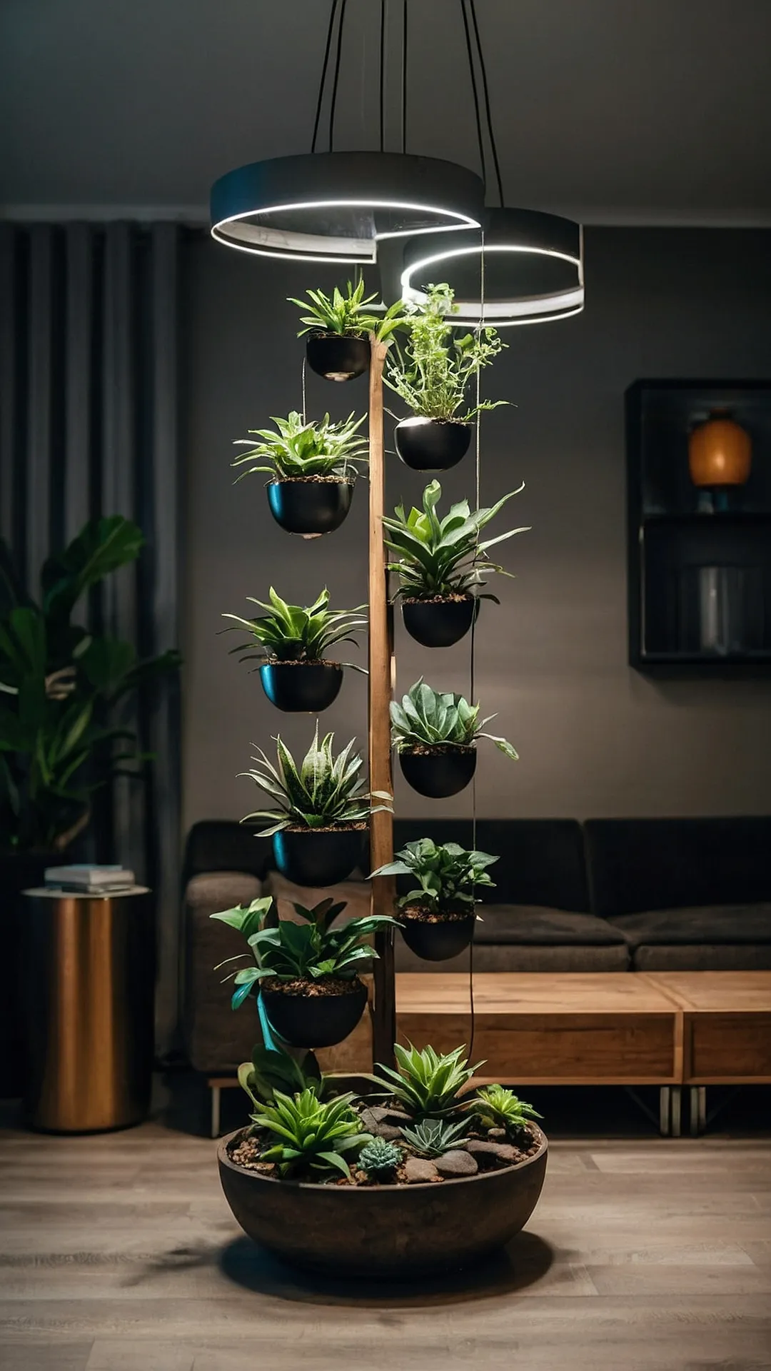 Breathe Easy: 16 Indoor Plants Decor Ideas for Living Rooms - Cheer Lives