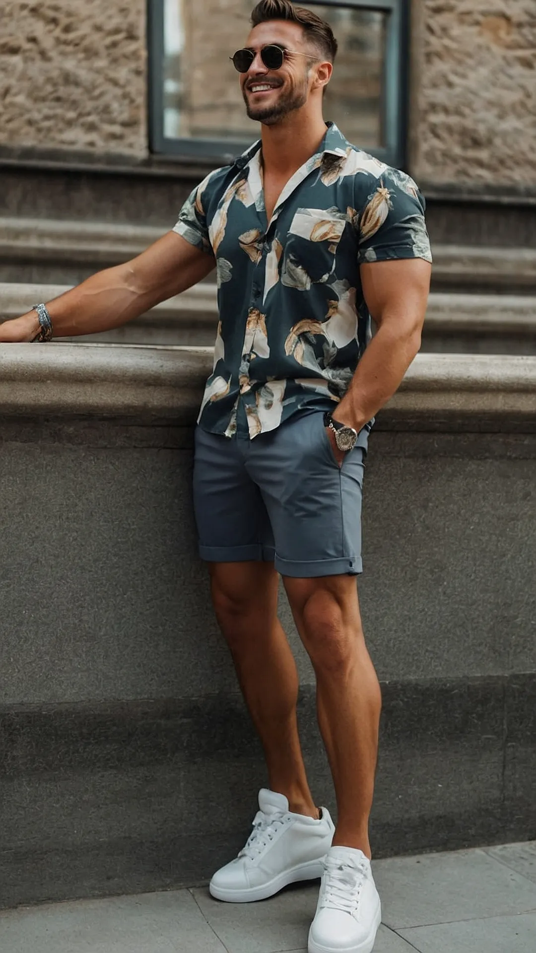 A Guide to 20 Men’s Summer Shirts: Discover the Perfect Styles for 2025 33 Sizzle Shirts