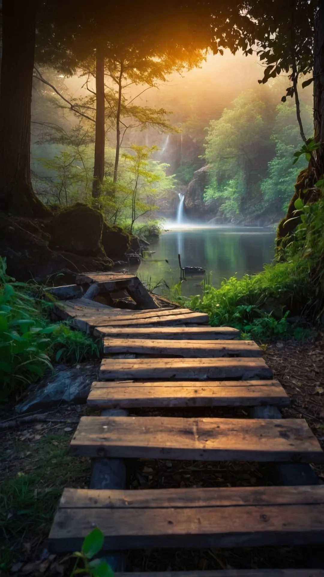 Tranquility Awaits: Discover 21 Beautiful Places to Relax in Nature Woods 35 Sylvan Serenity Now