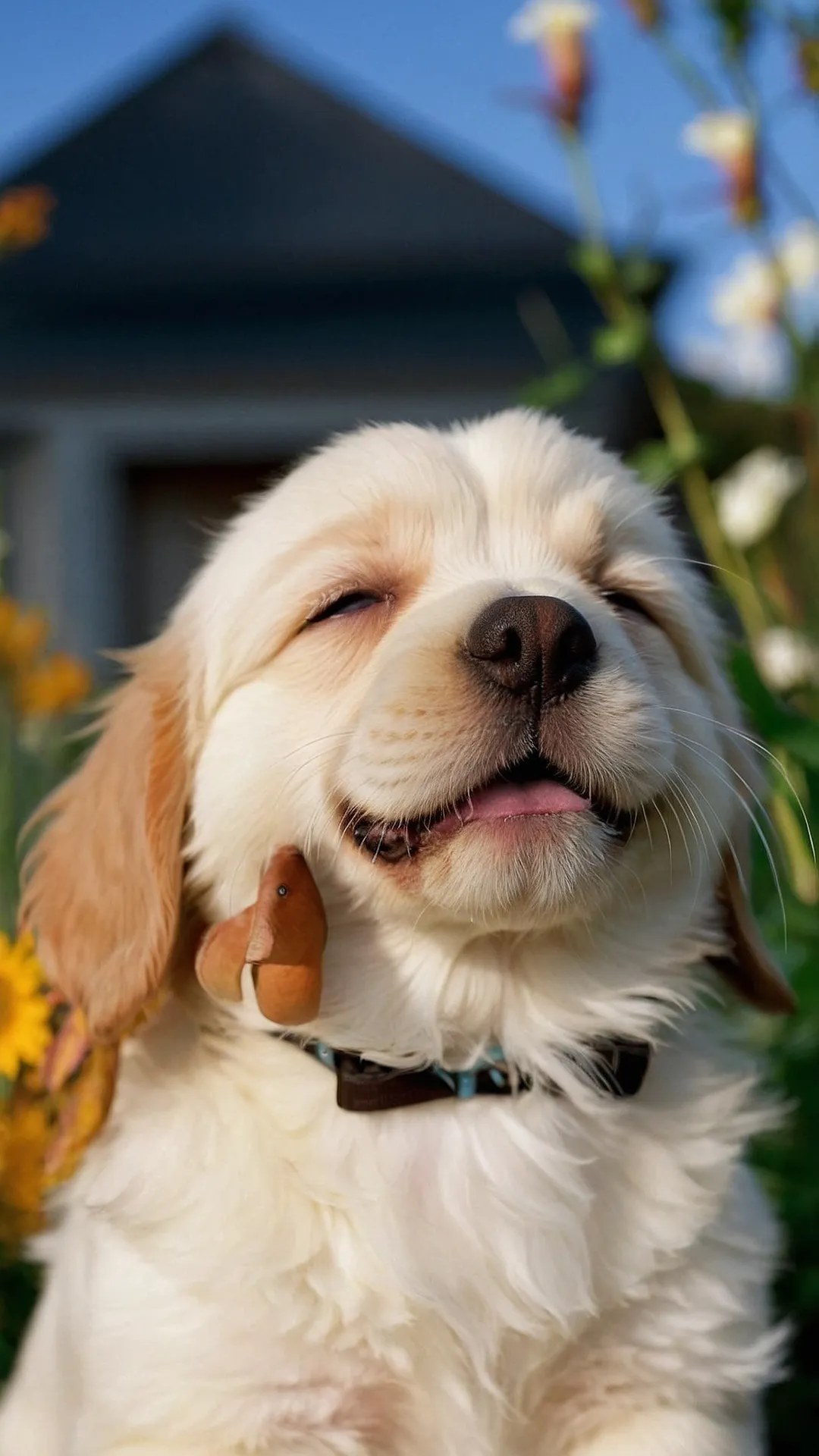 Woof-tastic Wonders: 17 Cute Puppy Wallpapers You’ll Adore 33 Canine Cuteness Defined