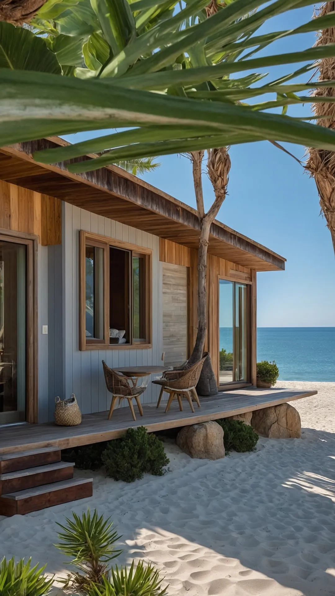 The Ultimate List of 15 Beach House Design Ideas for Your Coastal Retreat 35 Shoreline Stunner