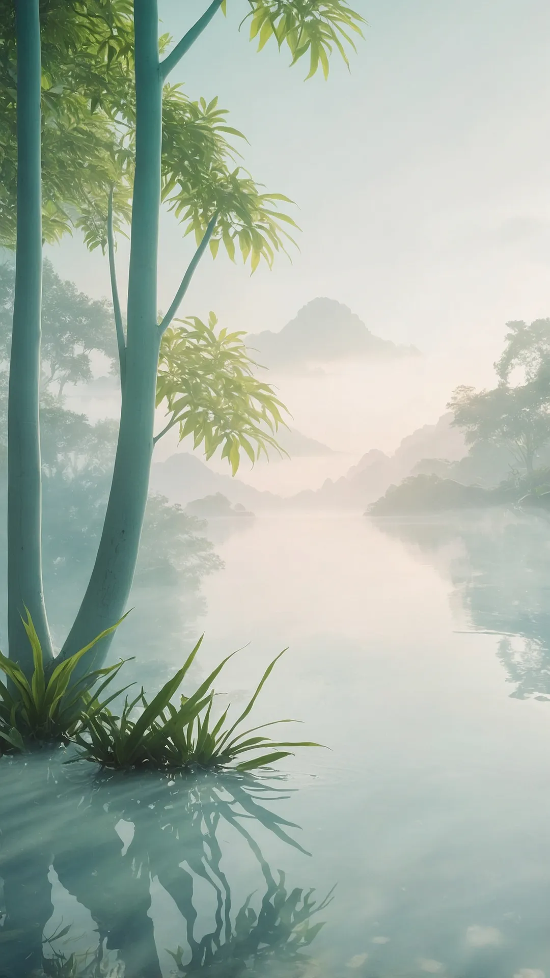 Discover Your Zen: 20 Wallpapers to Find Calm in Chaos 39 Pixel Peace Zone