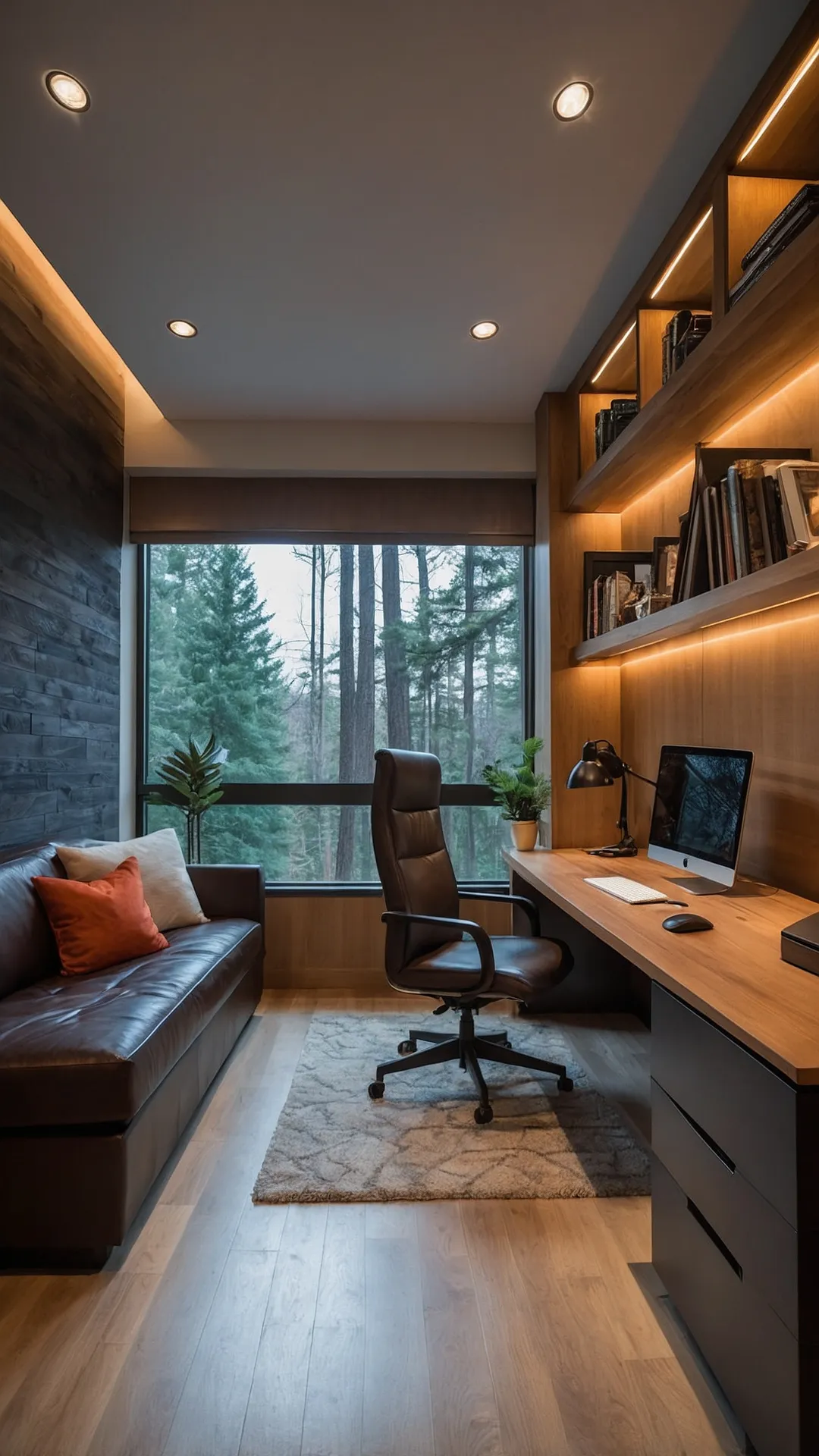 The Productive Den