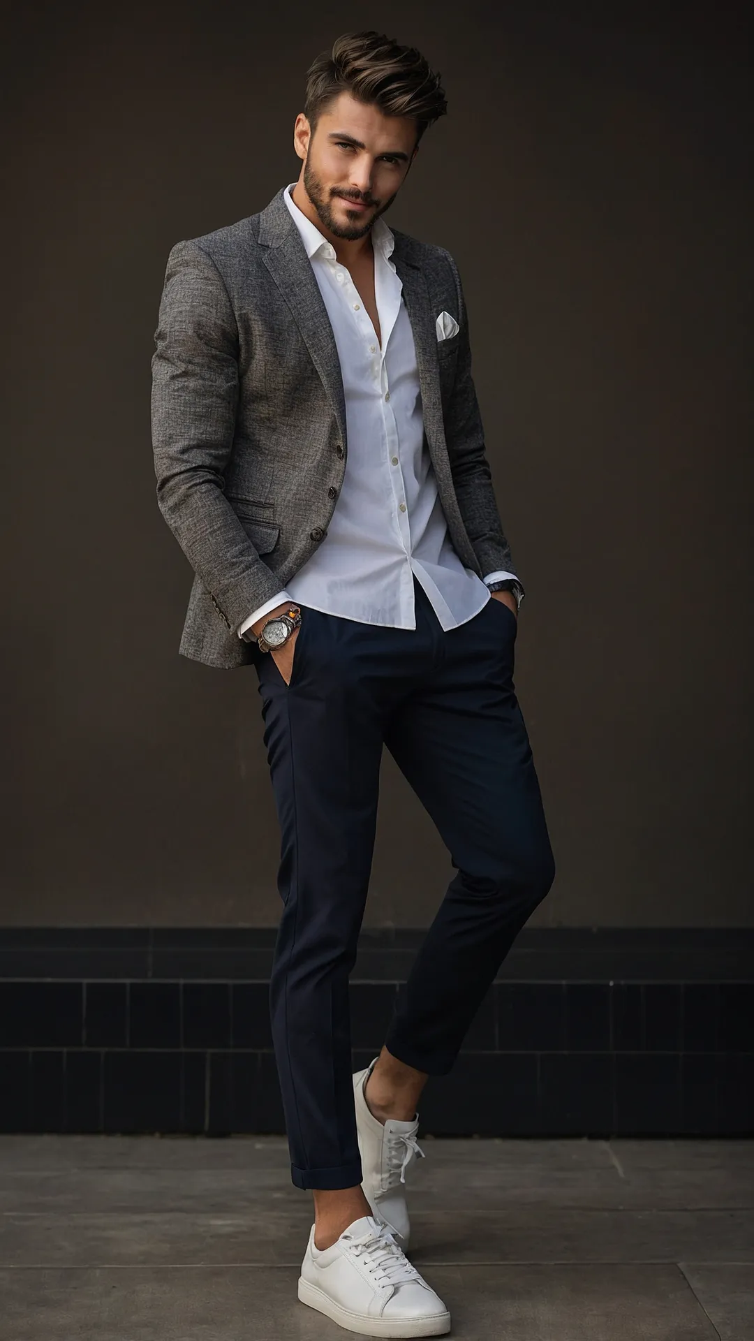The Power Blazer