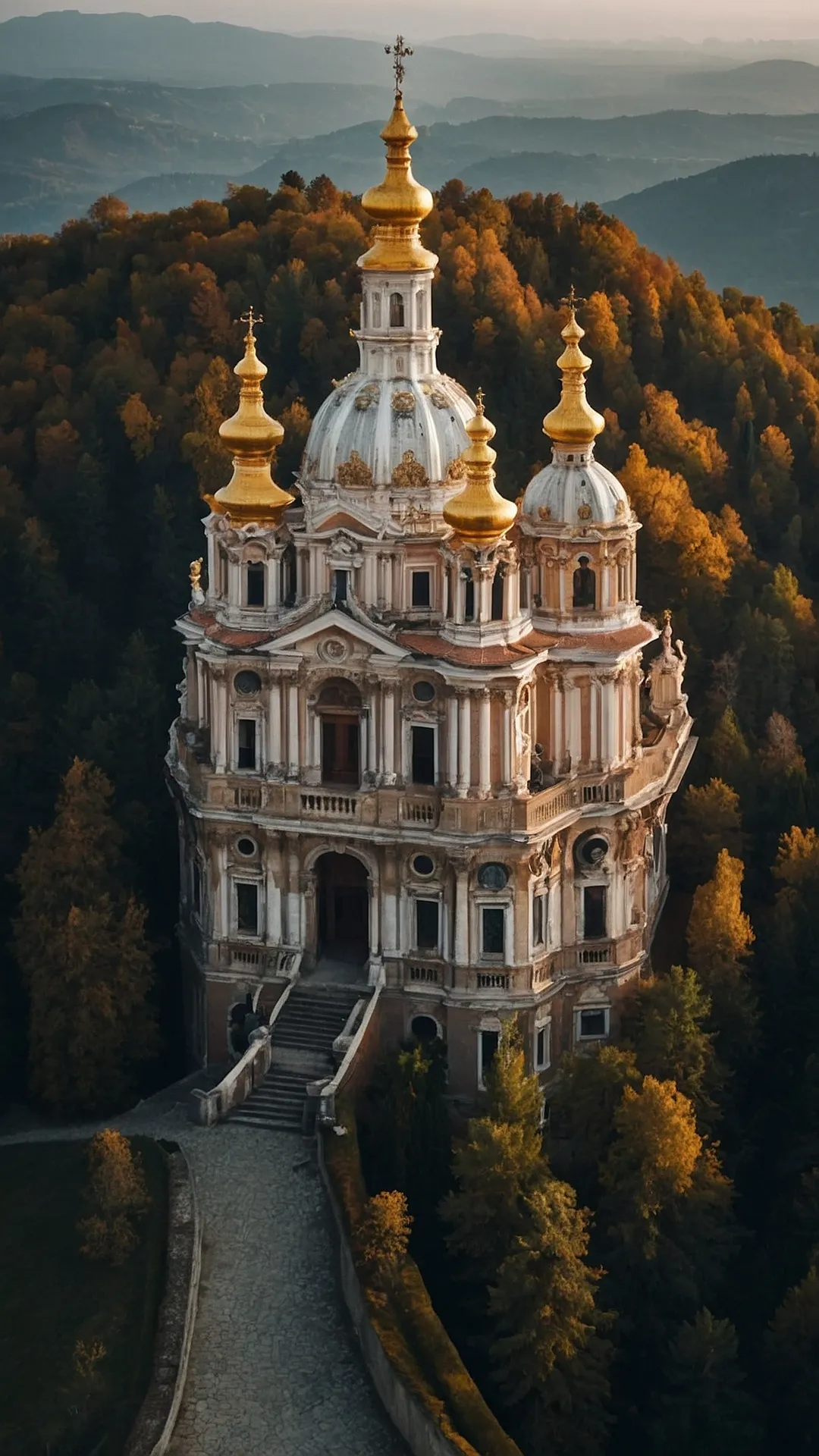 Discovering Baroque Architecture: 15 Aesthetic Ideas to Inspire You 41 Autumn Majesty