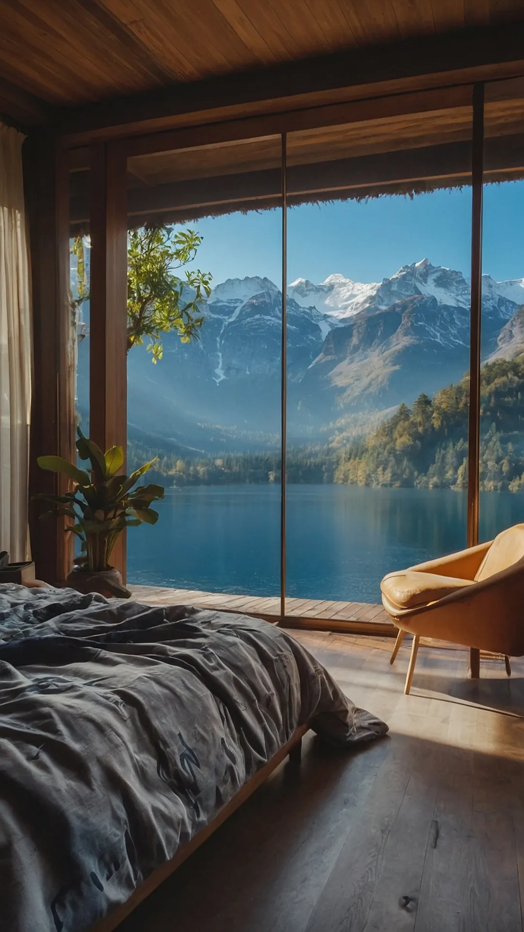 Dreamy Mint Green Bedroom Decor Ideas for Every Aesthetic 44 Mint Panorama