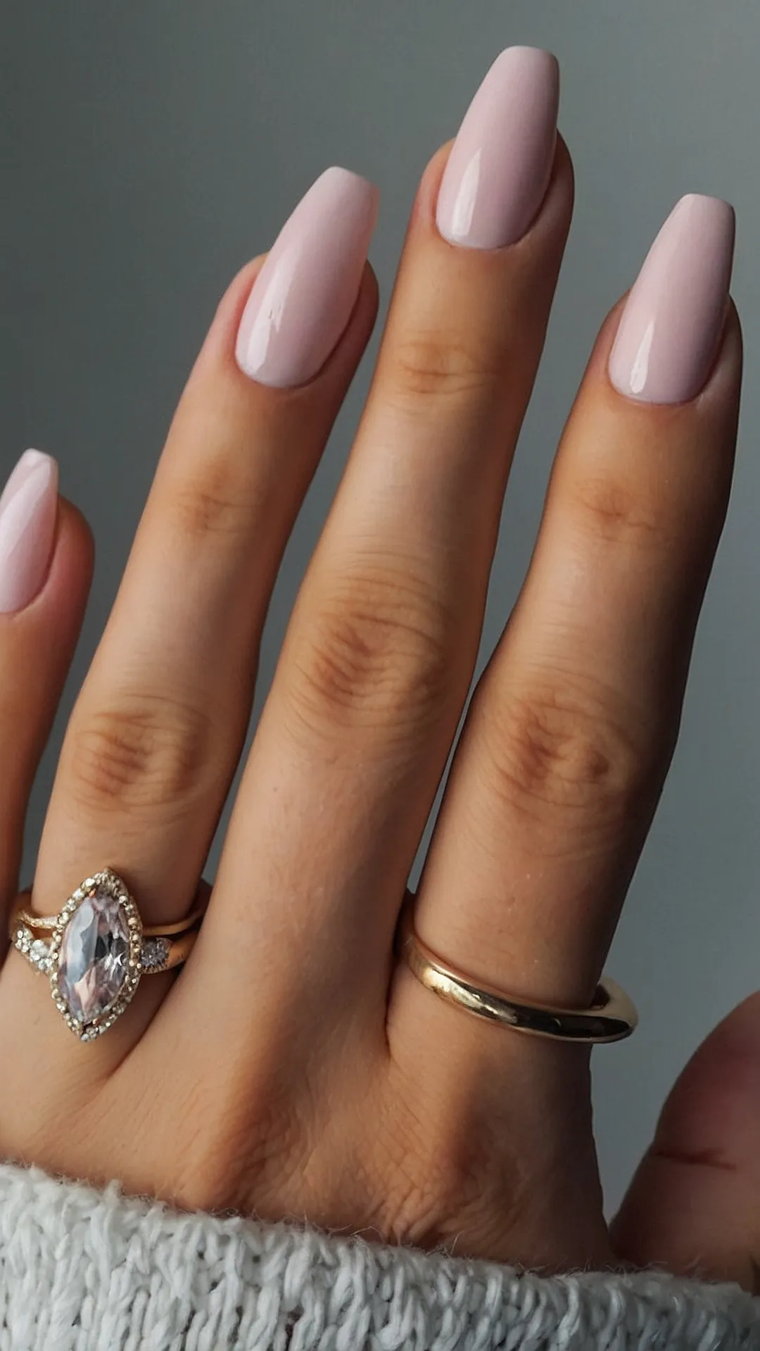 15 Short Nail Art Ideas That Are Surprisingly Classy 44 Pink Paradise:
