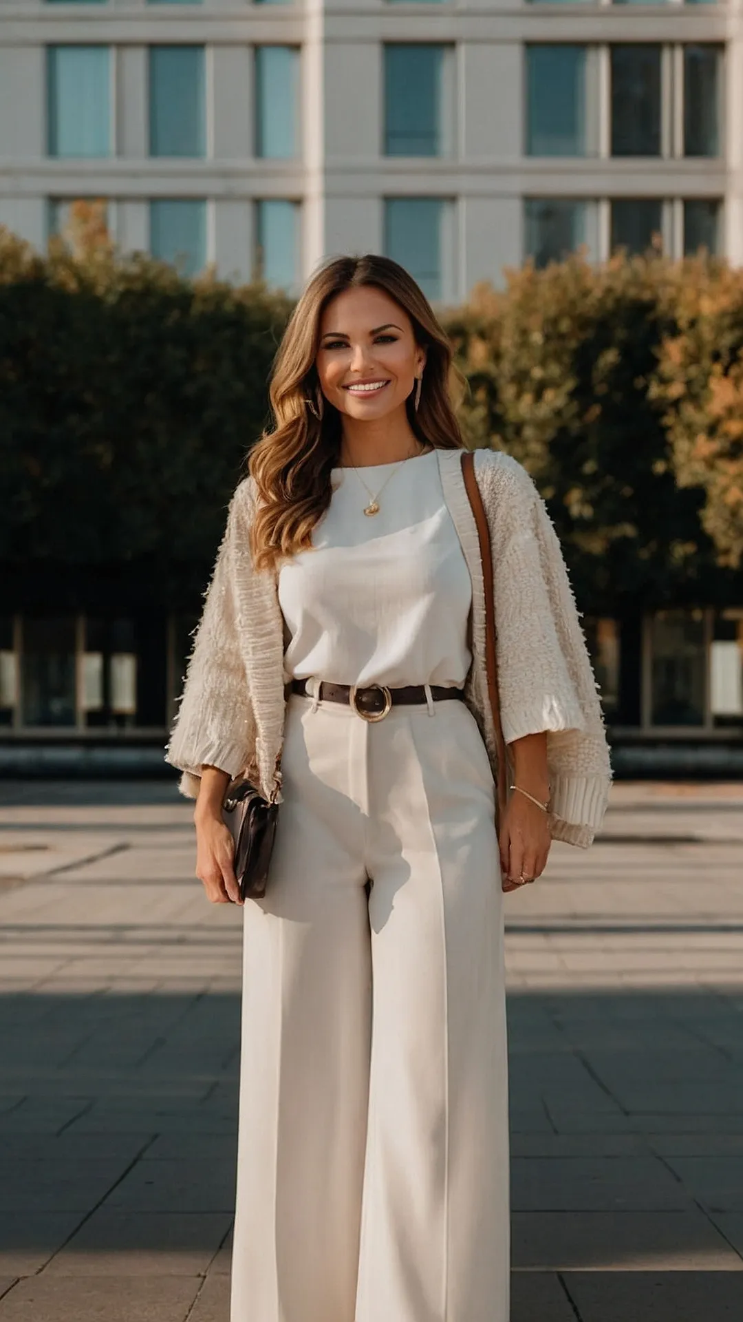 Cozy Chic: 15 Midsize Fall Outfit Ideas for 2024** ** 29 Chic & Cozy: