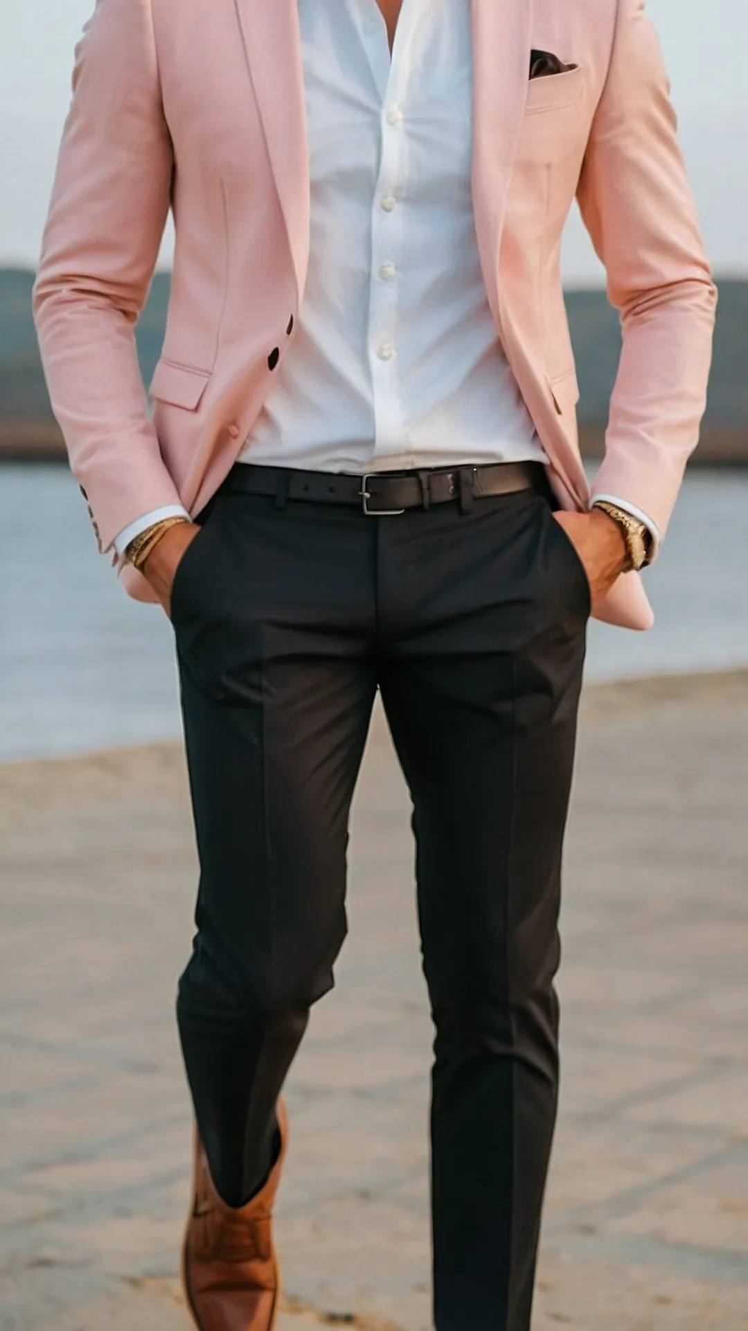 15 Dashing Mens Formal Outfit Ideas That Make Fashion Fun 40 Pink Power