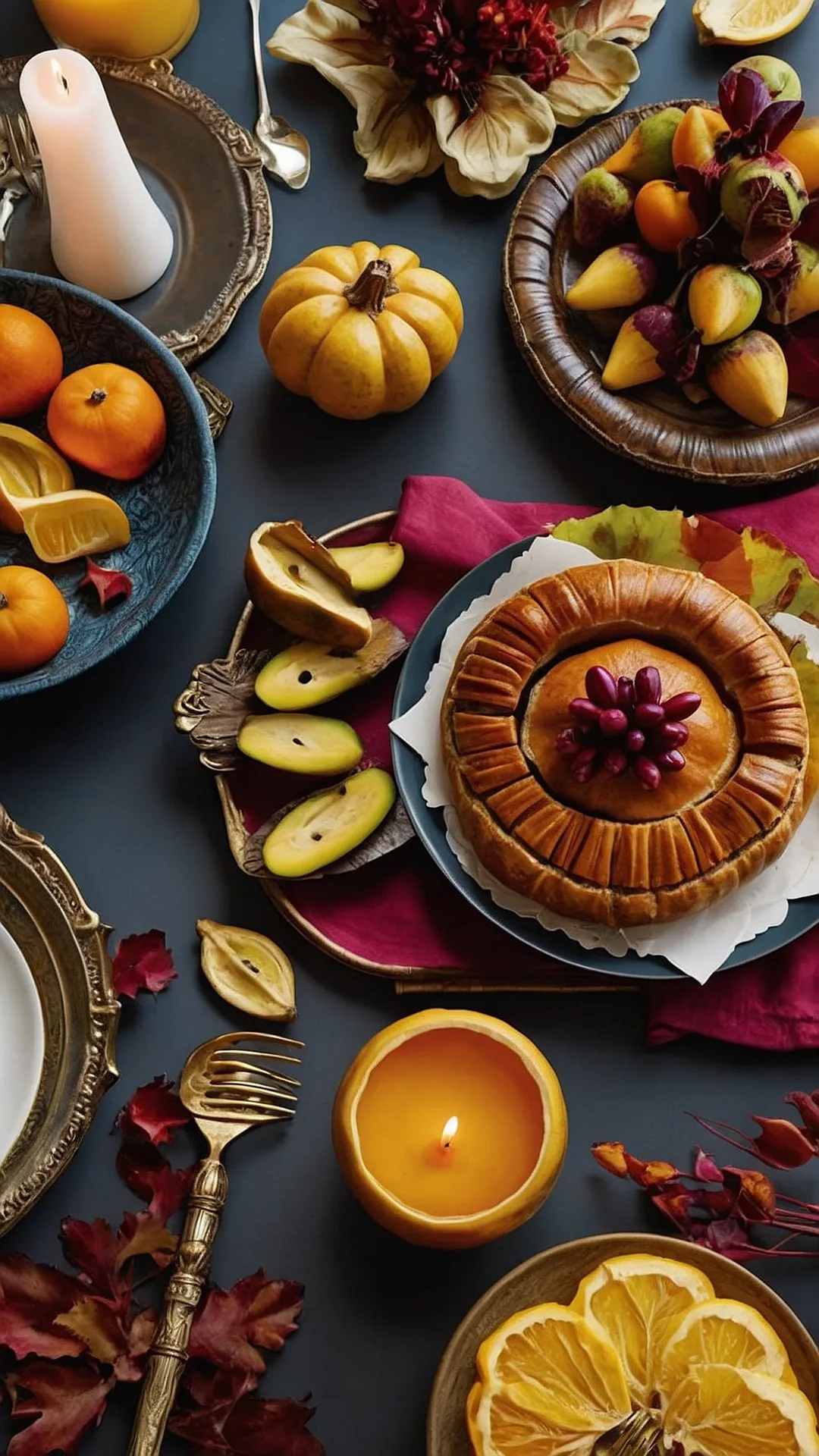 Grateful Gatherings: