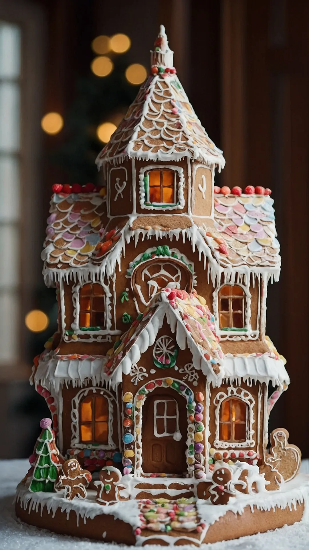 Gingerbread Jamboree