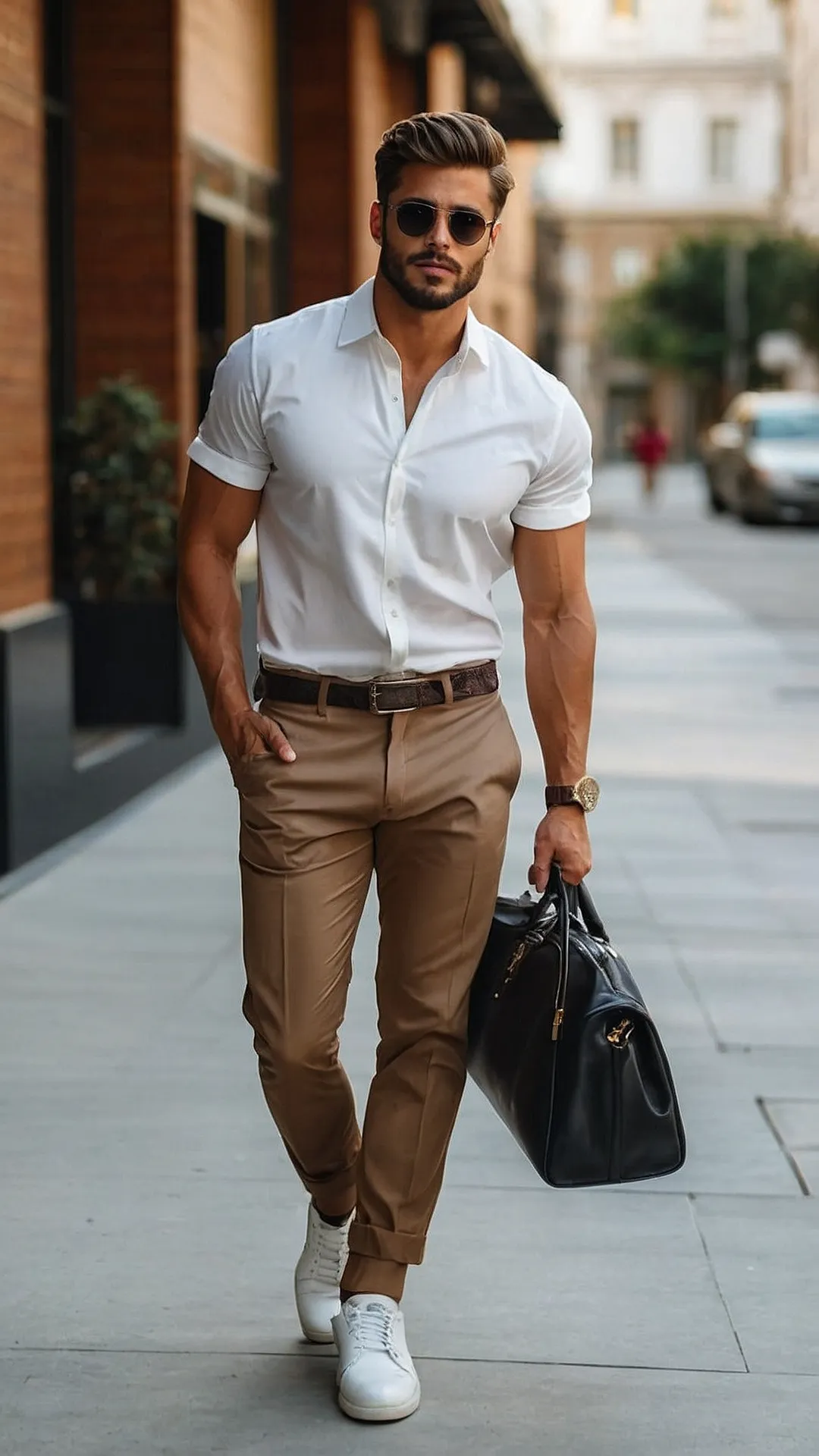 Effortless Executive