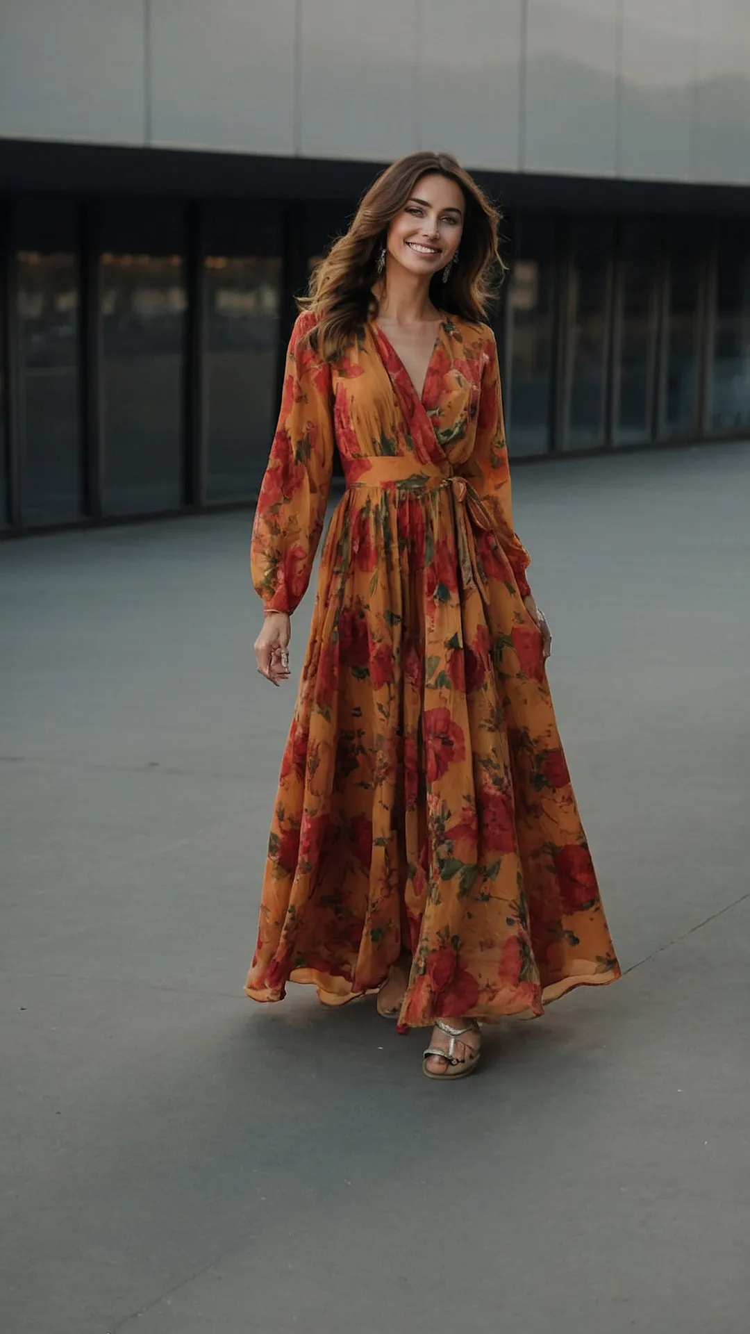 Floral Fantasy Frocks