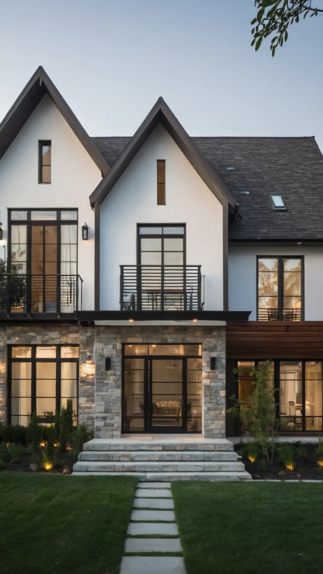 Stylish Suburban Retreats