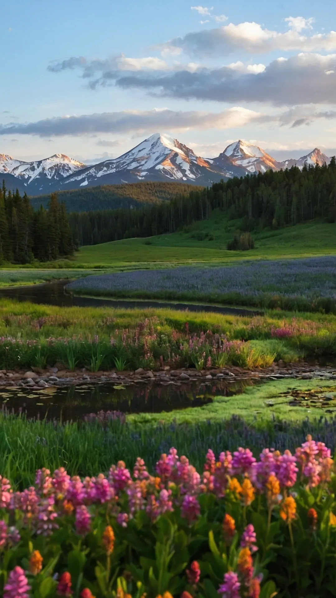 Exploring Summit Beauty: 19 Mountain Photography Ideas to Try 37 Peak Panoramas