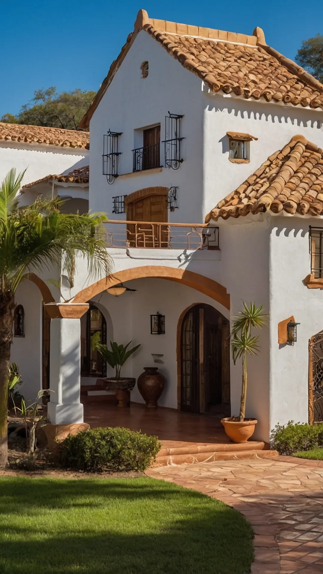 Spanish Sunset Dreams