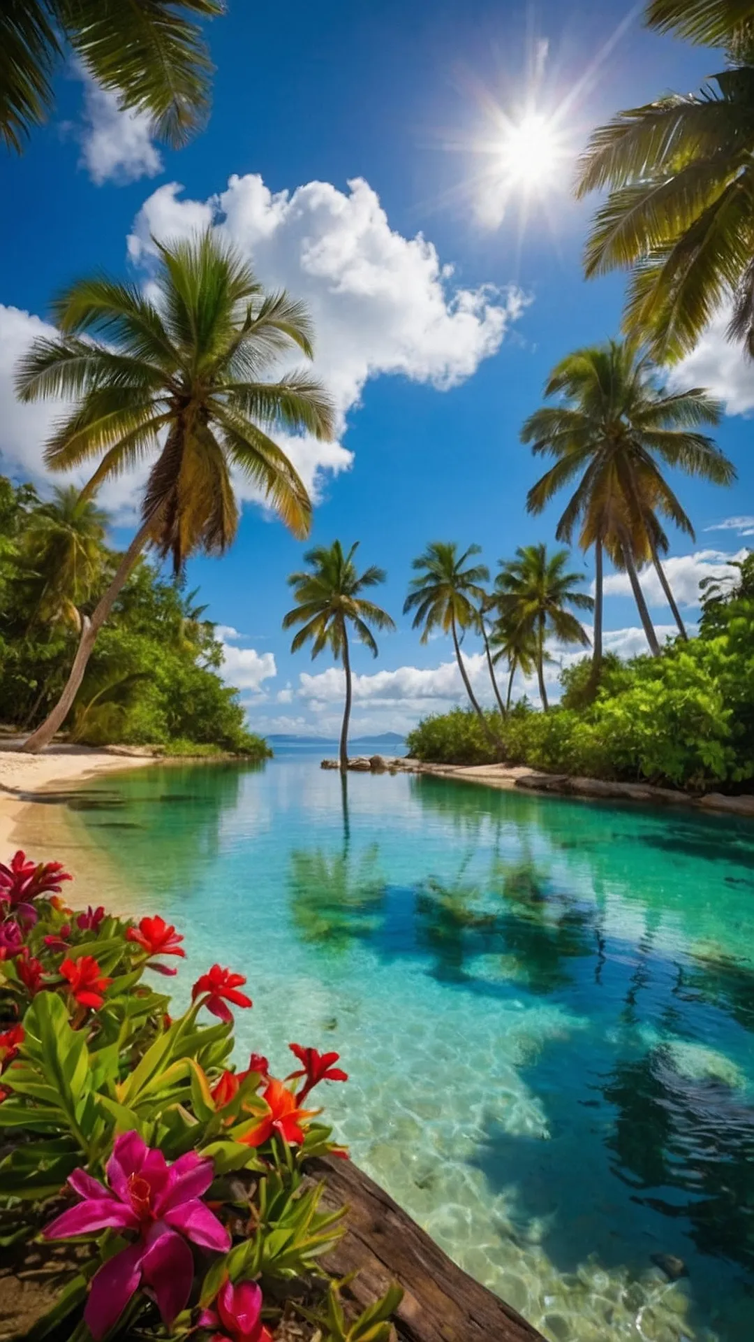 15 Tropical Havens to Add to Your Travel Dreams 39 Seashell Soul