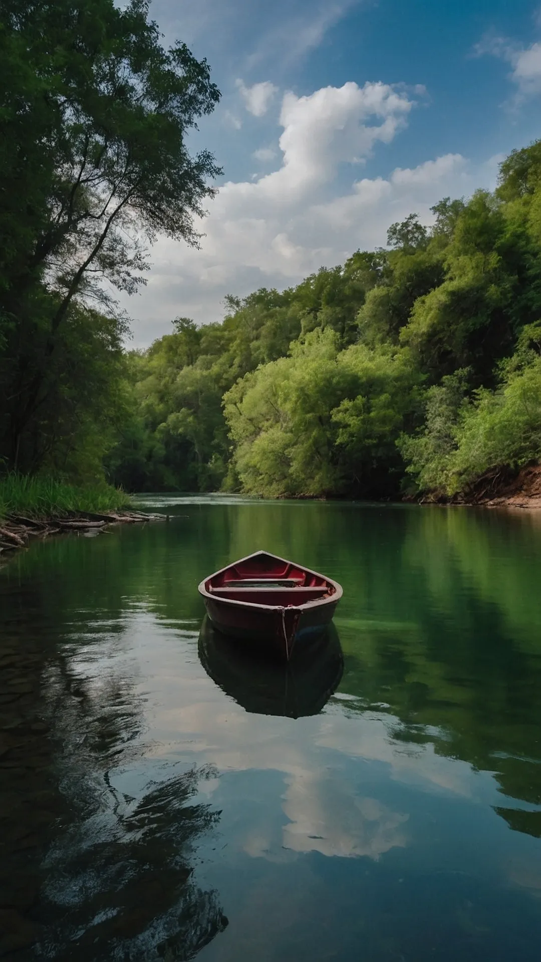 From Backyards to Banquets: 17 Ways to Photograph Rivers 38 * Hearthbound Hydro