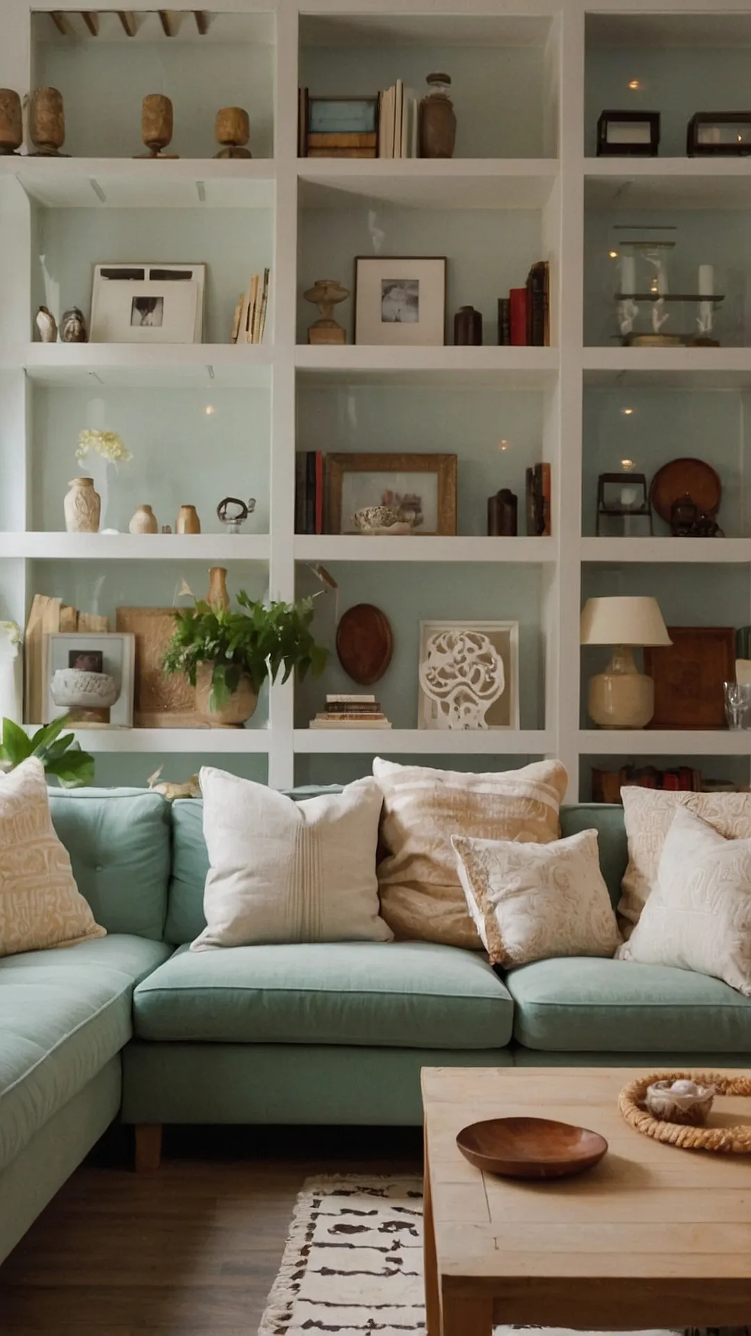 Elevate Your Living Space: 15 Comfy Decor Ideas** ** - Cheer Lives