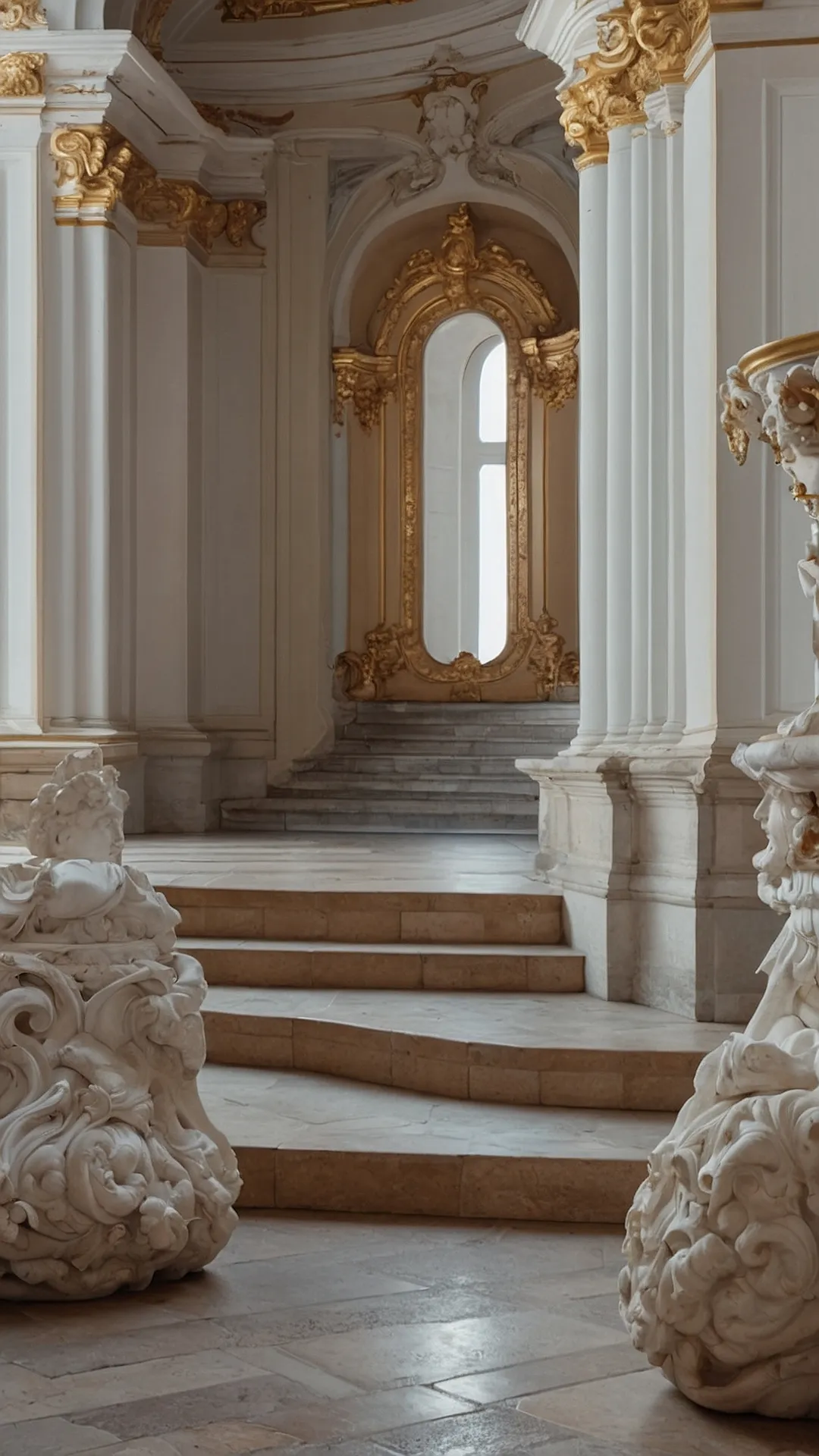 Discovering Baroque Architecture: 15 Aesthetic Ideas to Inspire You 34 Grand Hall Reverie