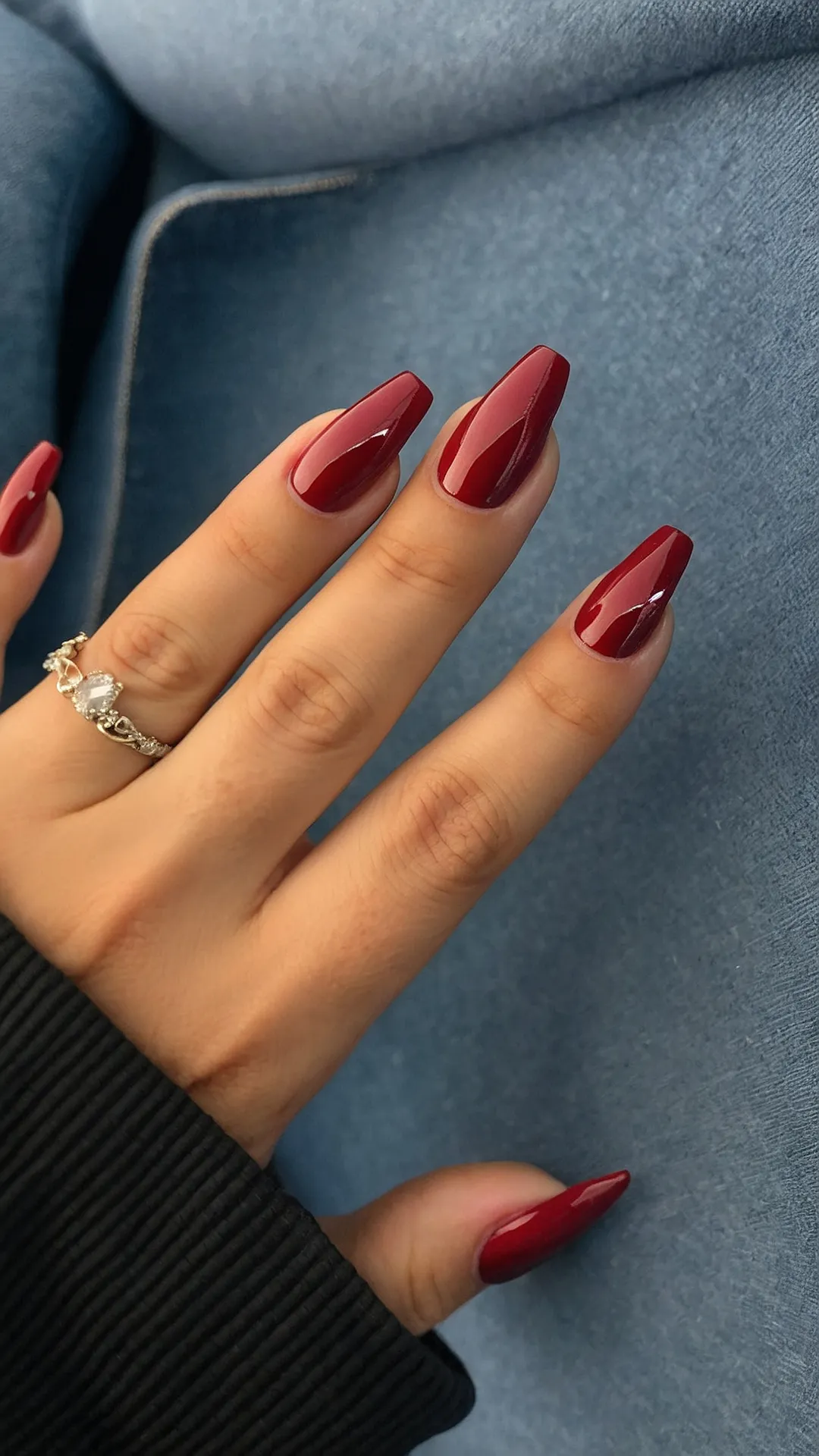 15 Short Nail Art Ideas That Are Surprisingly Classy 42 Fiery Chic: