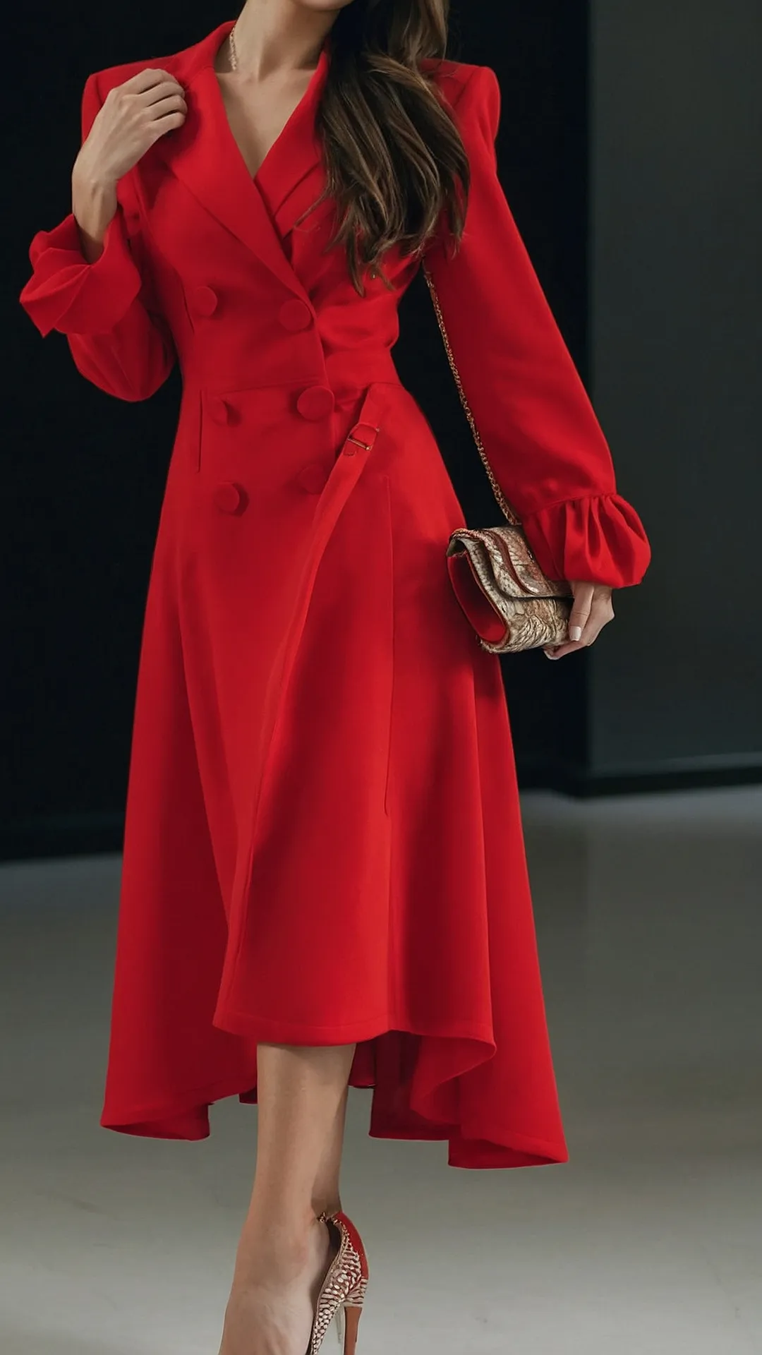 Reign in Red: