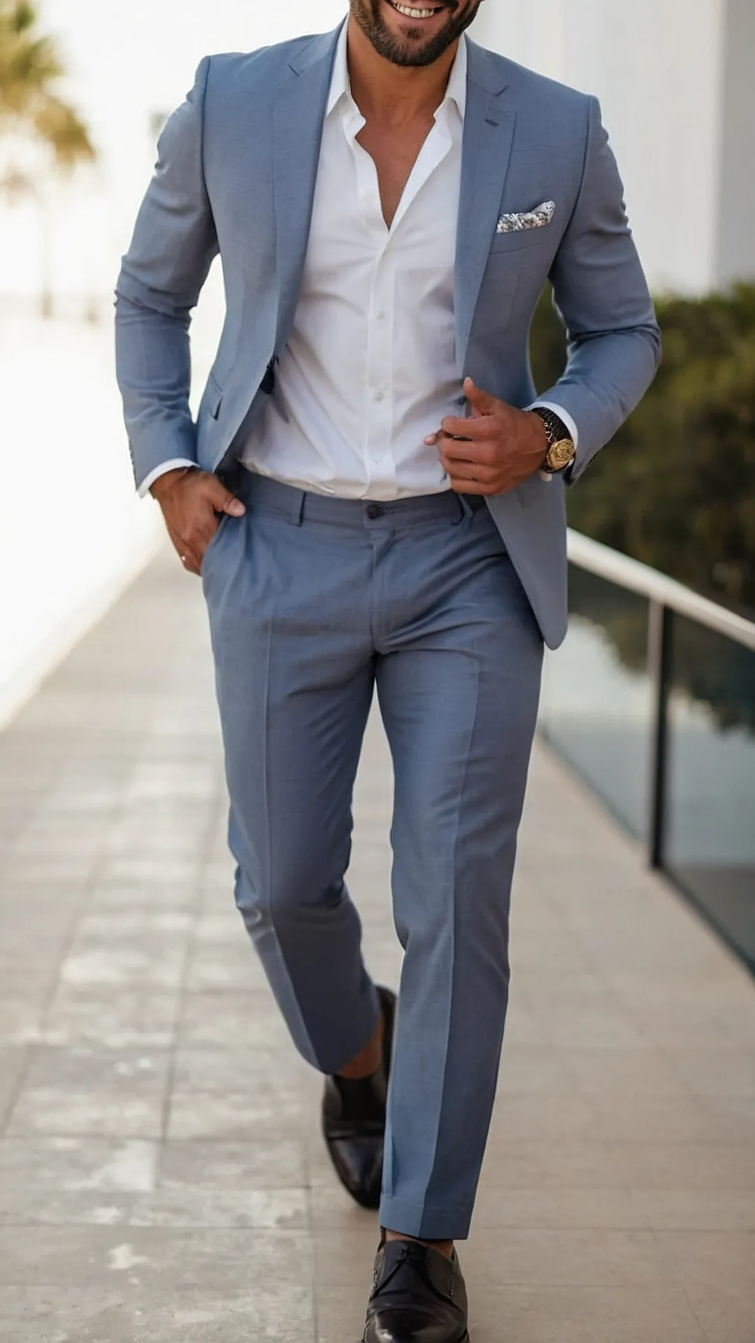 15 Dashing Mens Formal Outfit Ideas That Make Fashion Fun 45 Suit Up, Dude!