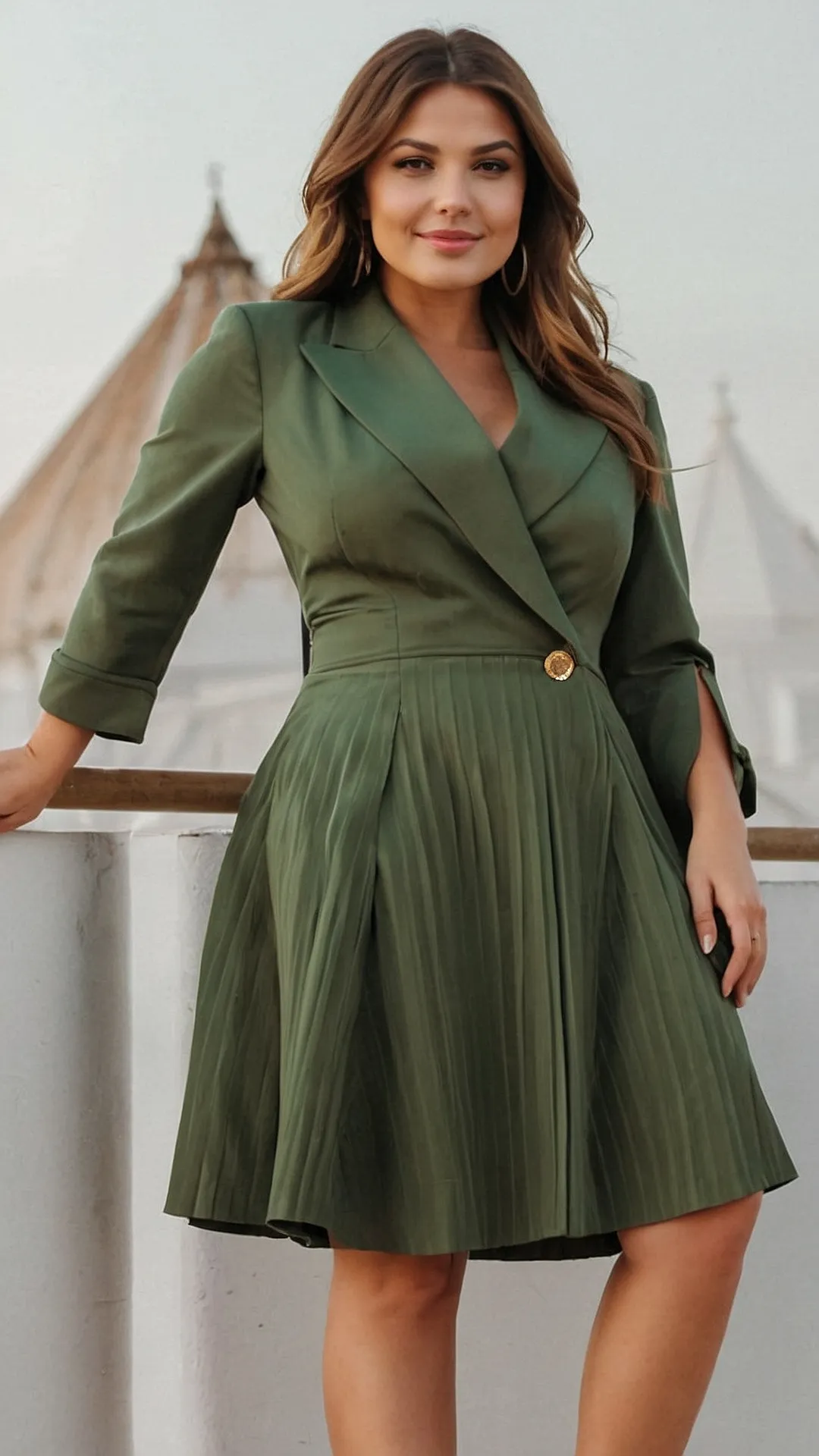 Curvy and Confident: 15 Plus Size Fashion Trends for Bold Women 41 Ditch the Dull