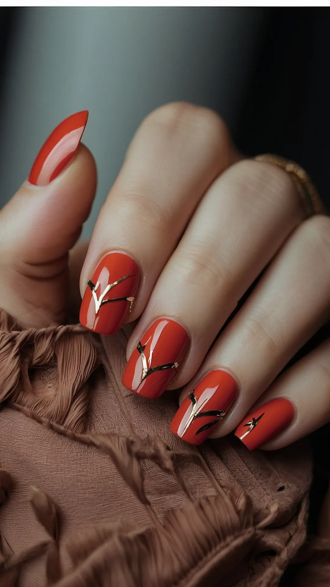 Nail Innovations: Minimalist Ideas That Are Taking Over Summer 2024 42 NailMuse: