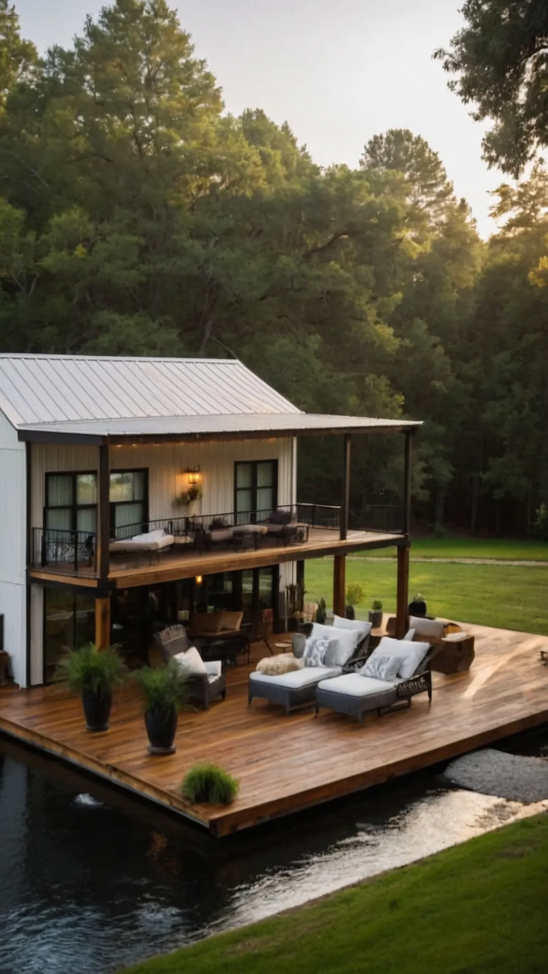 Tiny House, Huge Heart