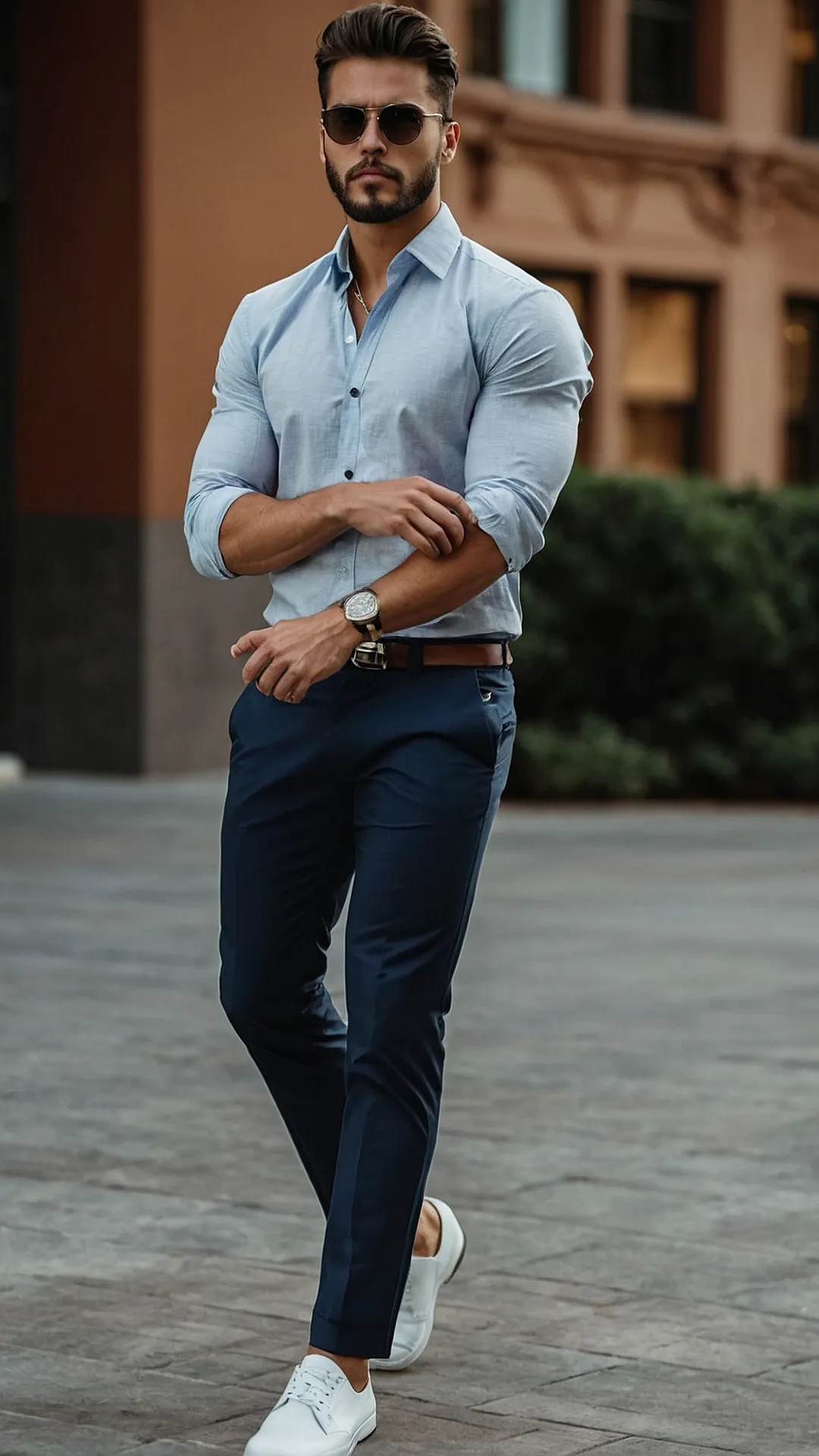 Casual Power Dressing