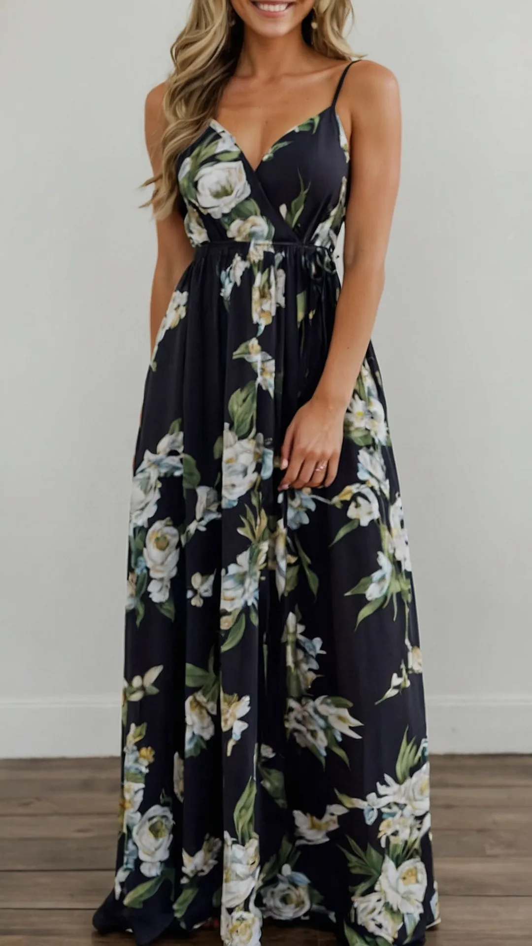 Max Out Your Style: 19 Chic Maxi Dresses for Every Summer Occasion 33 Maxi Dress Bliss