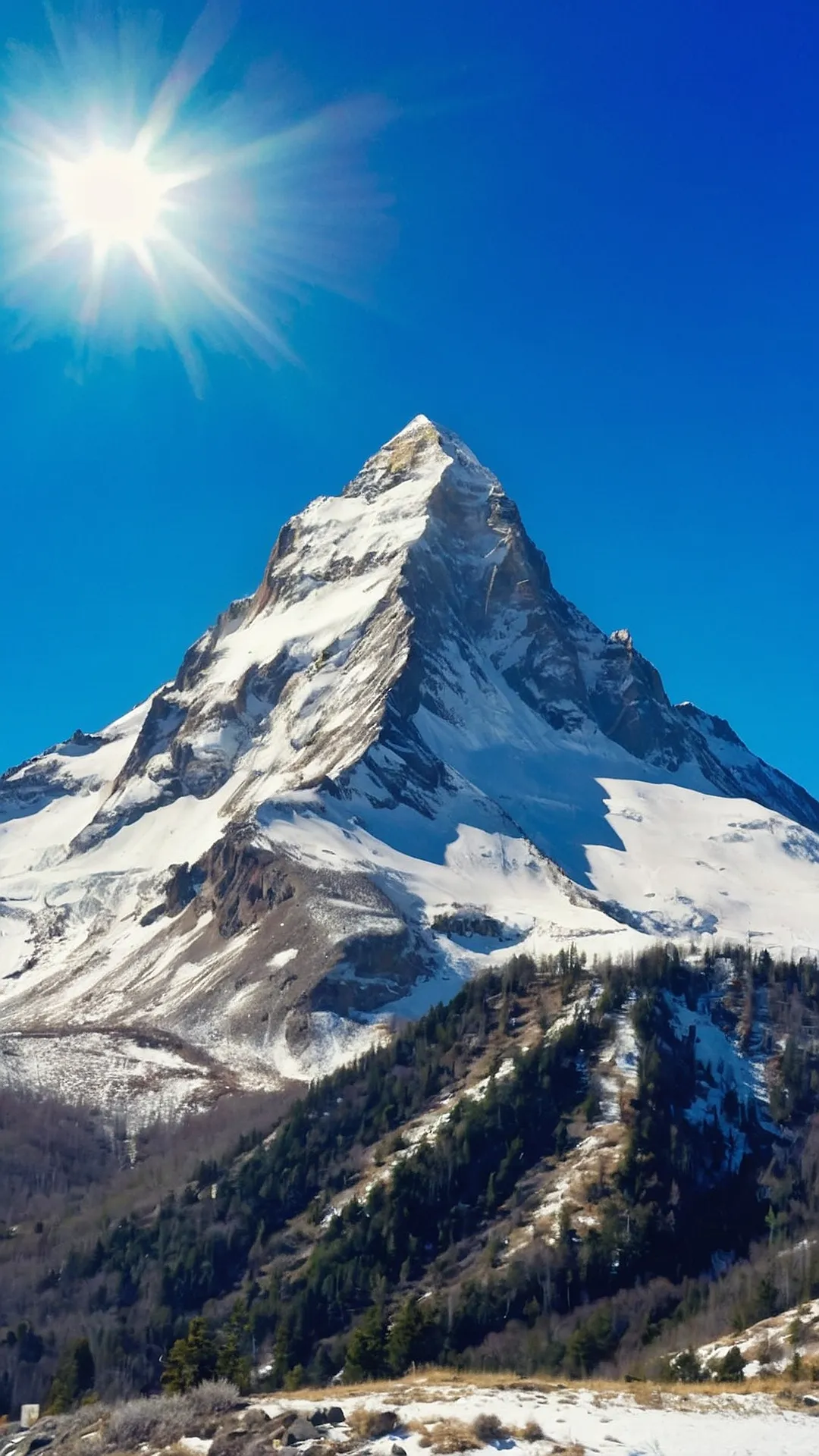 Exploring Summit Beauty: 19 Mountain Photography Ideas to Try 31 High-Altitude Hues