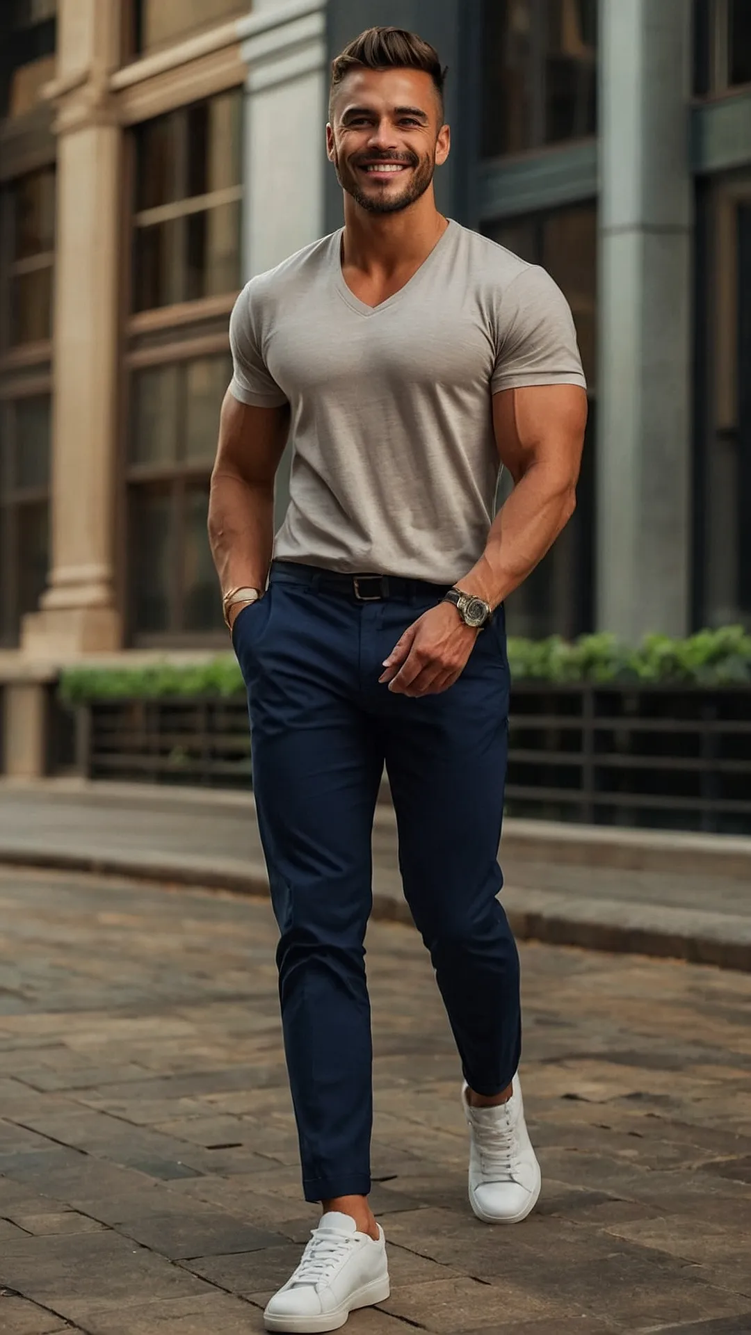Discover 17 Casual Shirt Outfit Ideas that Make You Stand Out 38 Summer Style Simplified