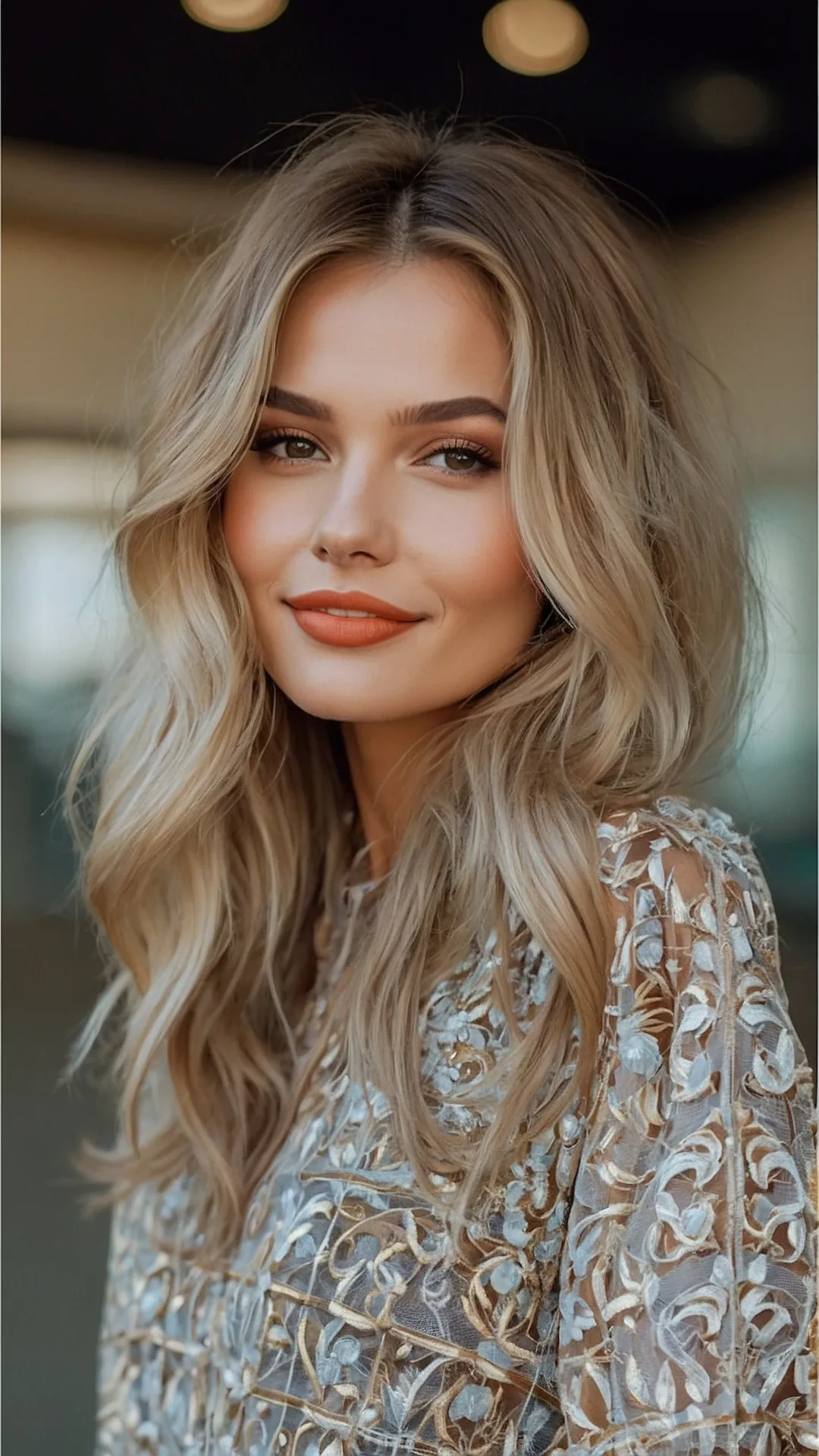 Discover 17 Stunning Blonde Shades Perfect for Your Next Hair Adventure 31 Gilded Glamour