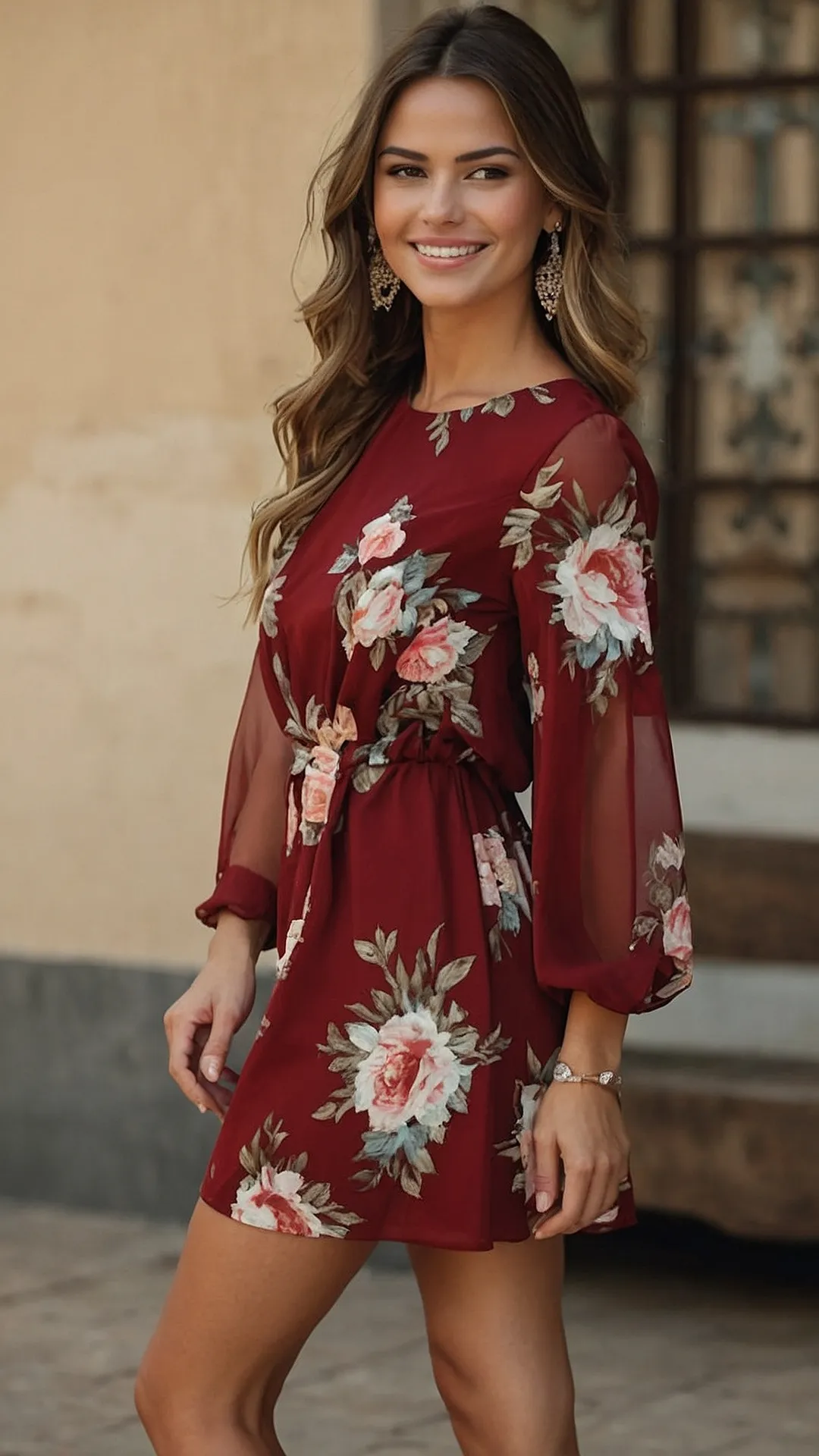 First Impressions Matter: 17 Lunch Dresses to Rock Your Day 44 Sunshine Lunch Dress