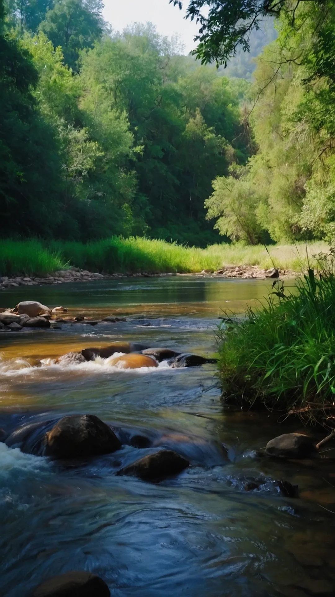 From Backyards to Banquets: 17 Ways to Photograph Rivers 34 * Shutter Stream