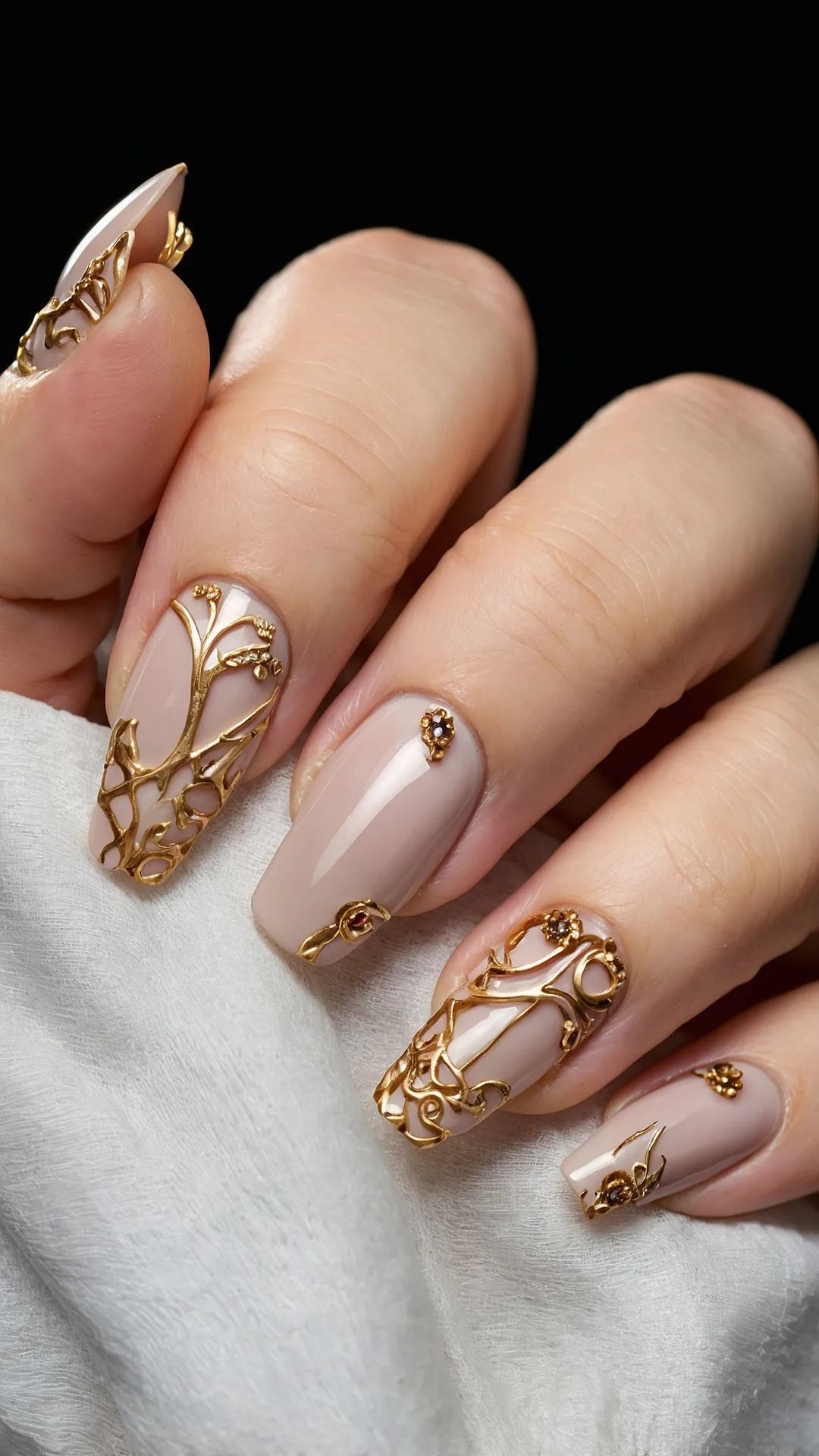 Nail Your Summer Vibes: 16 Trendy Looks to Try This 2025 40 Summer Prep Mani