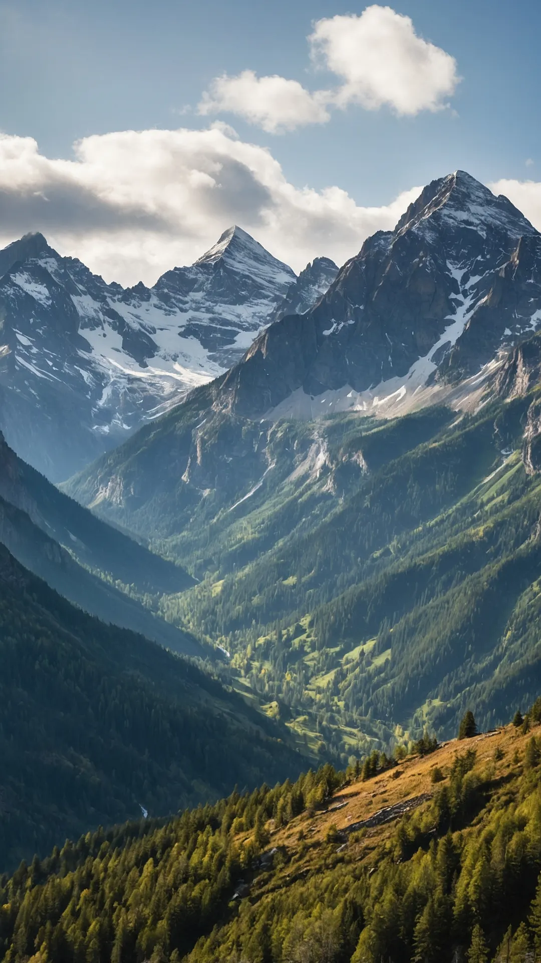Elevate Your Game: 21 Unique Mountain Landscape Photography Ideas 39 Layers in Focus