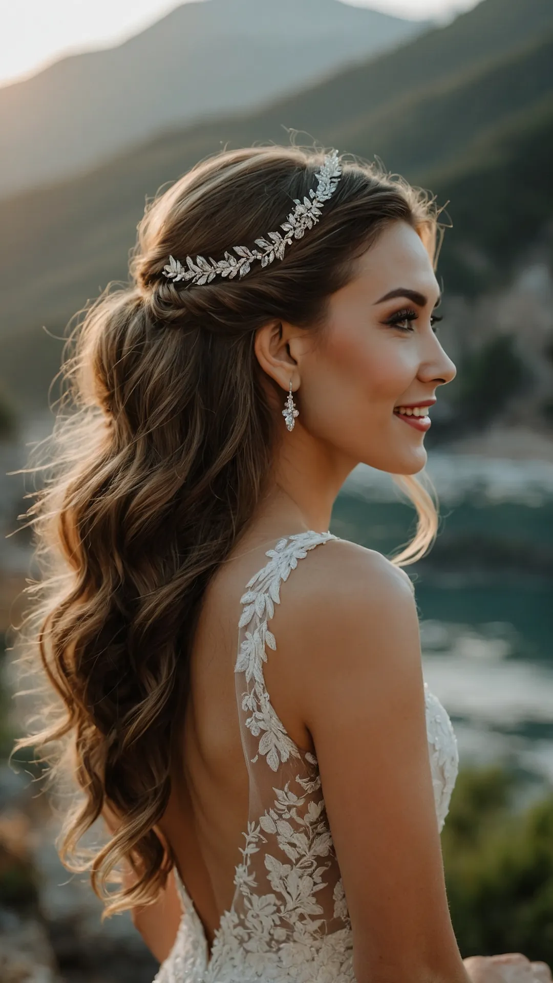 2025 Wedding Trends: Bridal Buns that Wow! 38 Beyond Hairspray: 2025 Bridal
