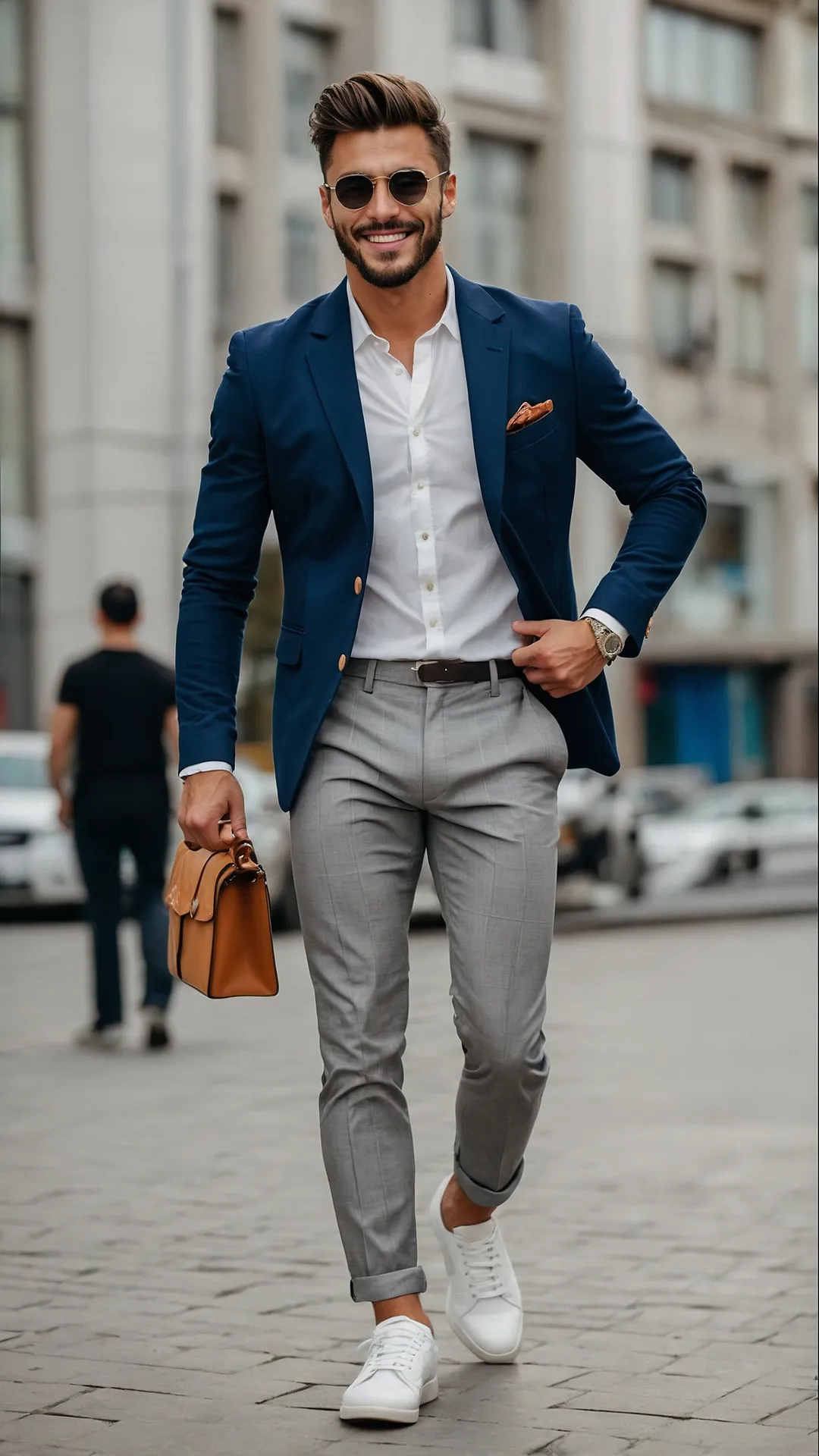 From Casual to Classy: 19 Blazer Outfit Inspirations for Every Event 43 Upgrade Your Outfit, Effortlessly