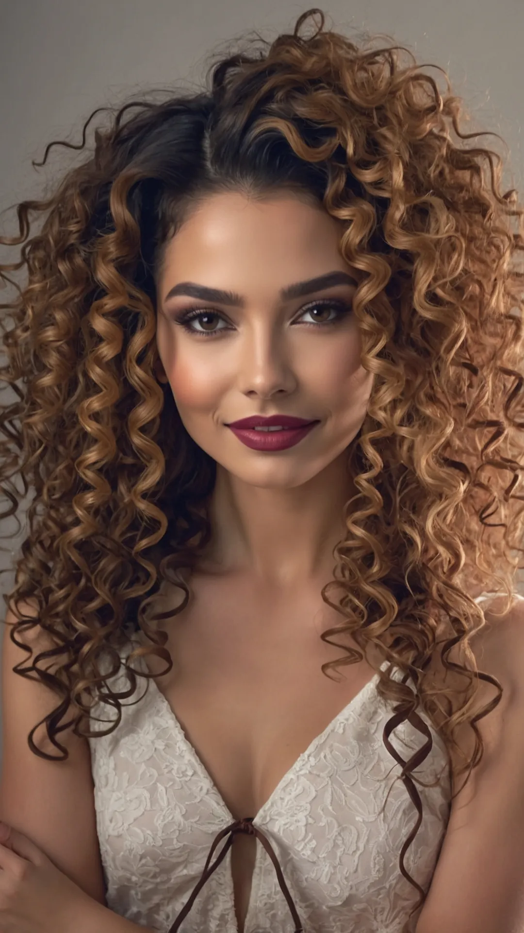 Hair's the Thing