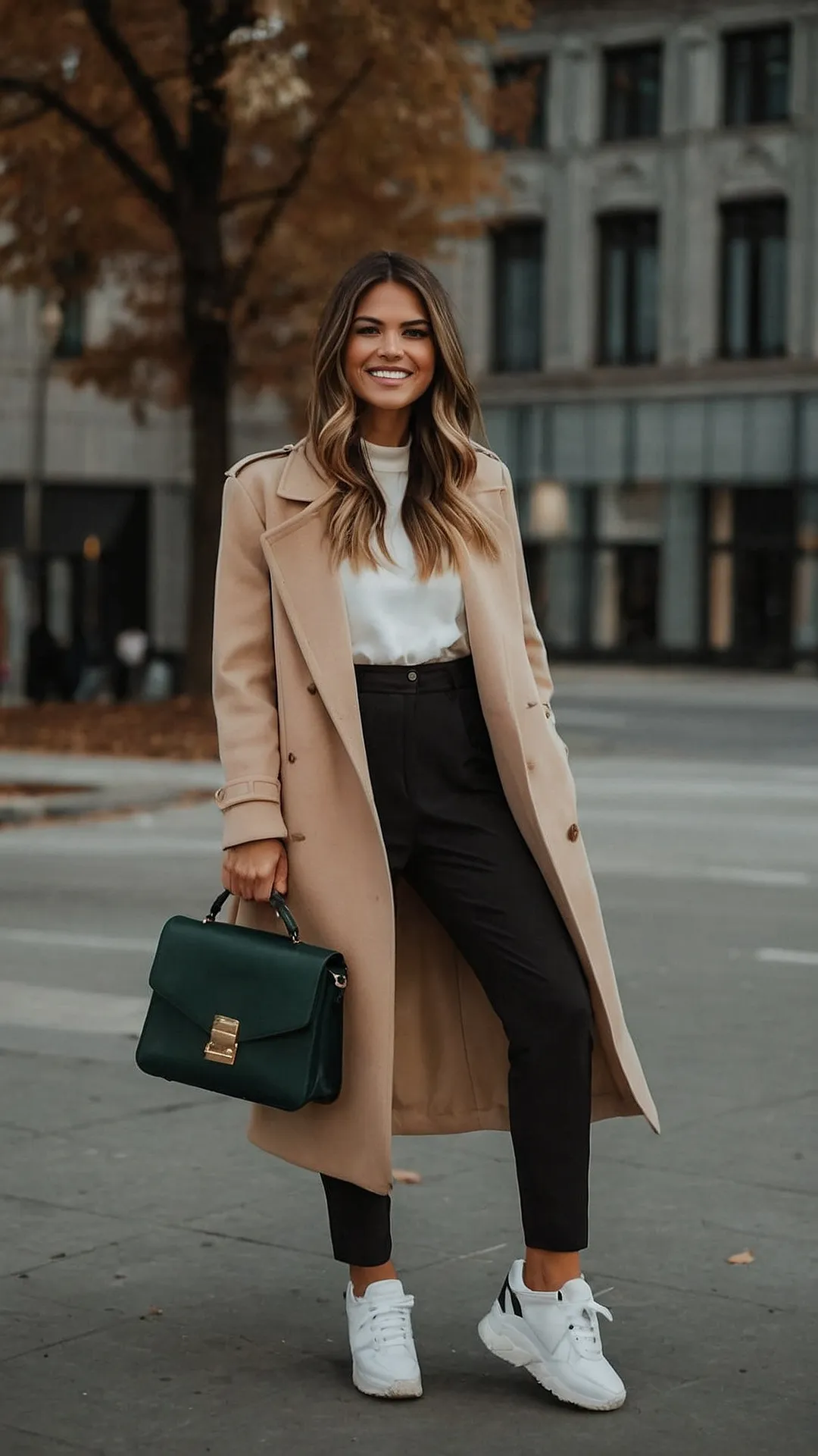 Cozy Chic: 15 Midsize Fall Outfit Ideas for 2024** ** 24 Midsize Style: