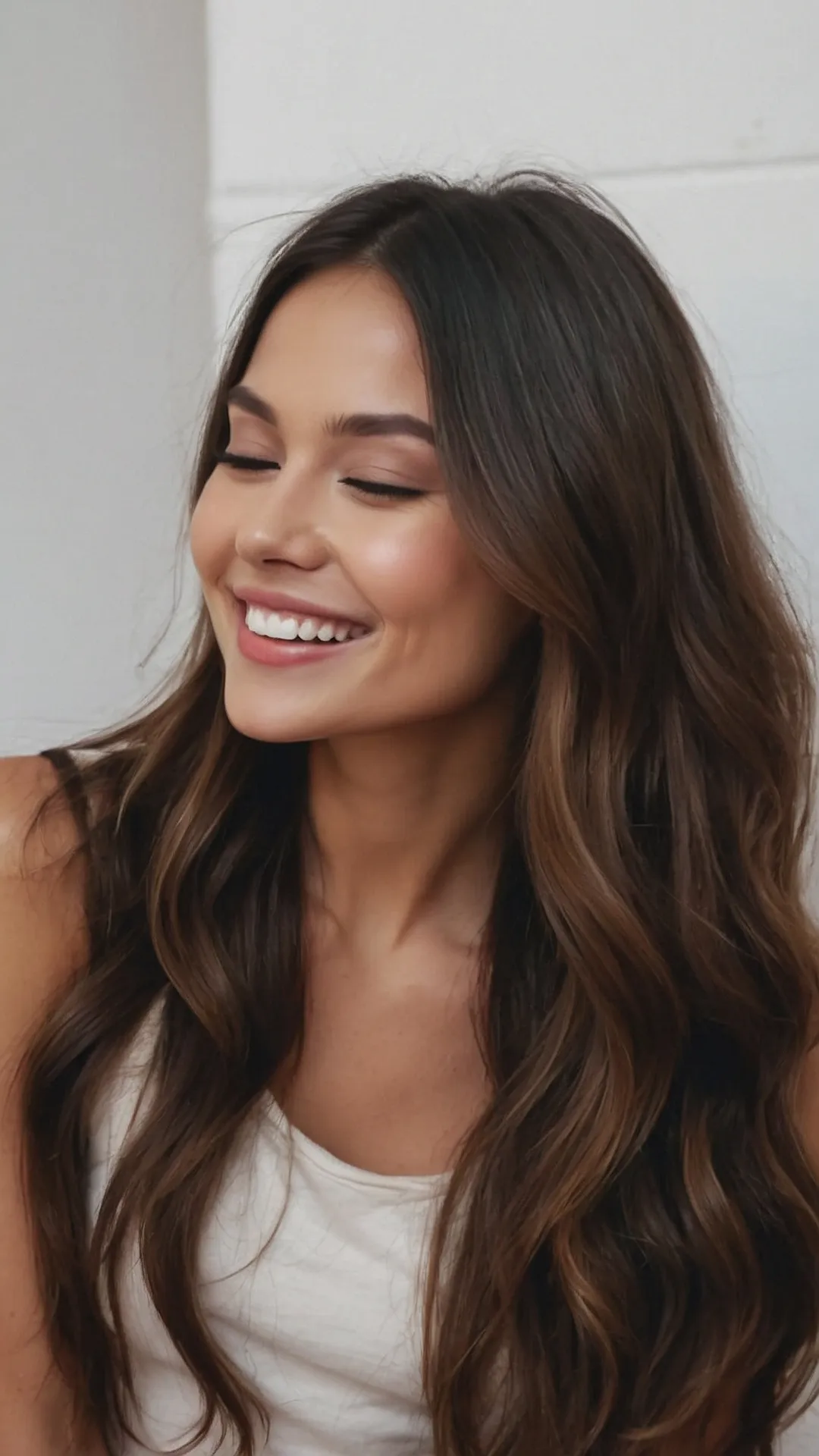 Fall Hair, Don't Care! (Simplified)