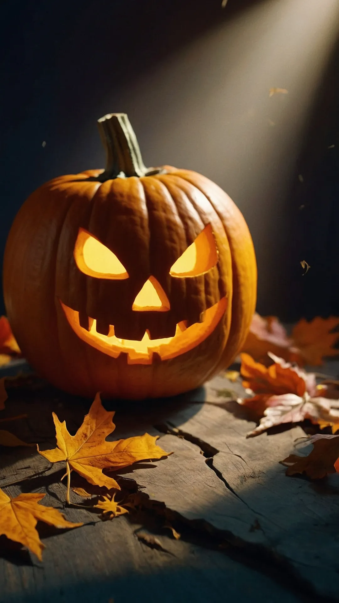 Pumpkin-tastic Terrifying!