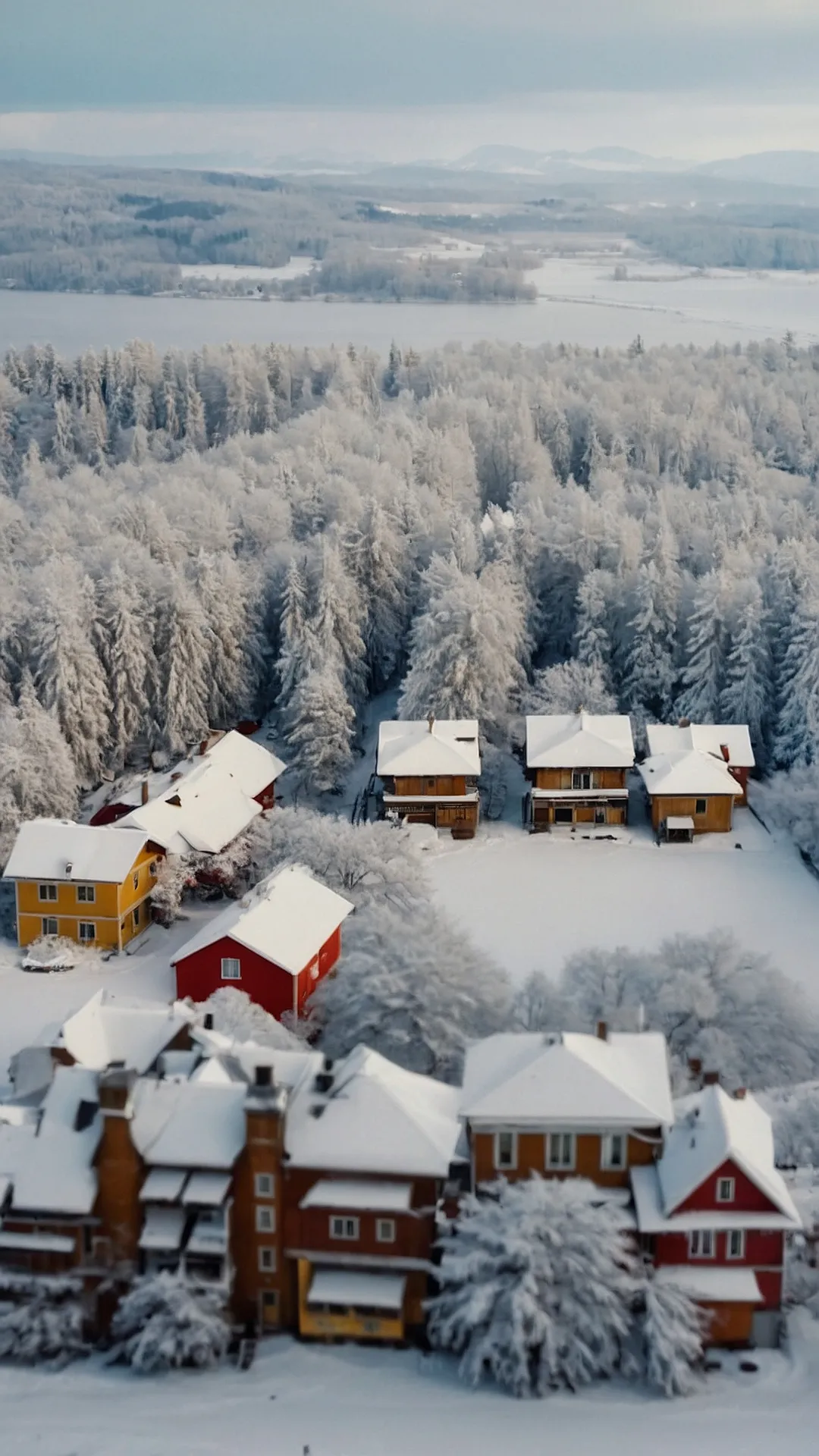 Experience the Magic: 10 Aesthetic Winter Wallpaper Ideas for Your Cozy Retreat 45 NineSight: