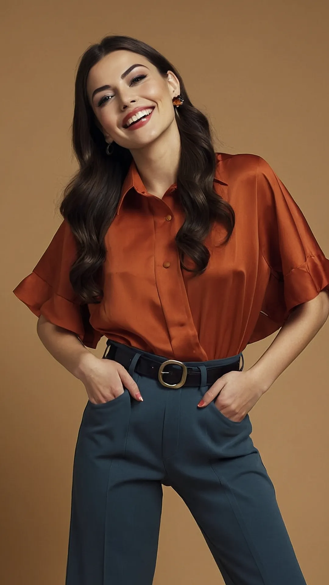 Embrace Your Inner Diva: 20 Retro Looks Women Outfits Ideas 34 Picturama: